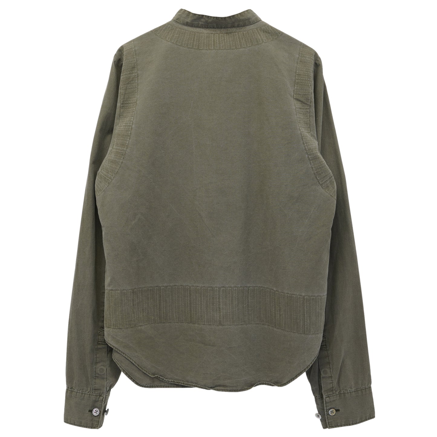 RELIEF SHIRT / KHAKI