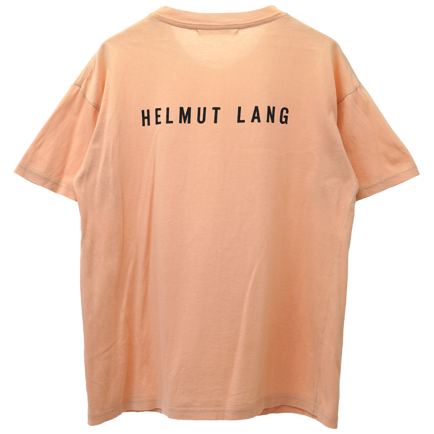 HELMUT LANG T-SHIRT / PINK