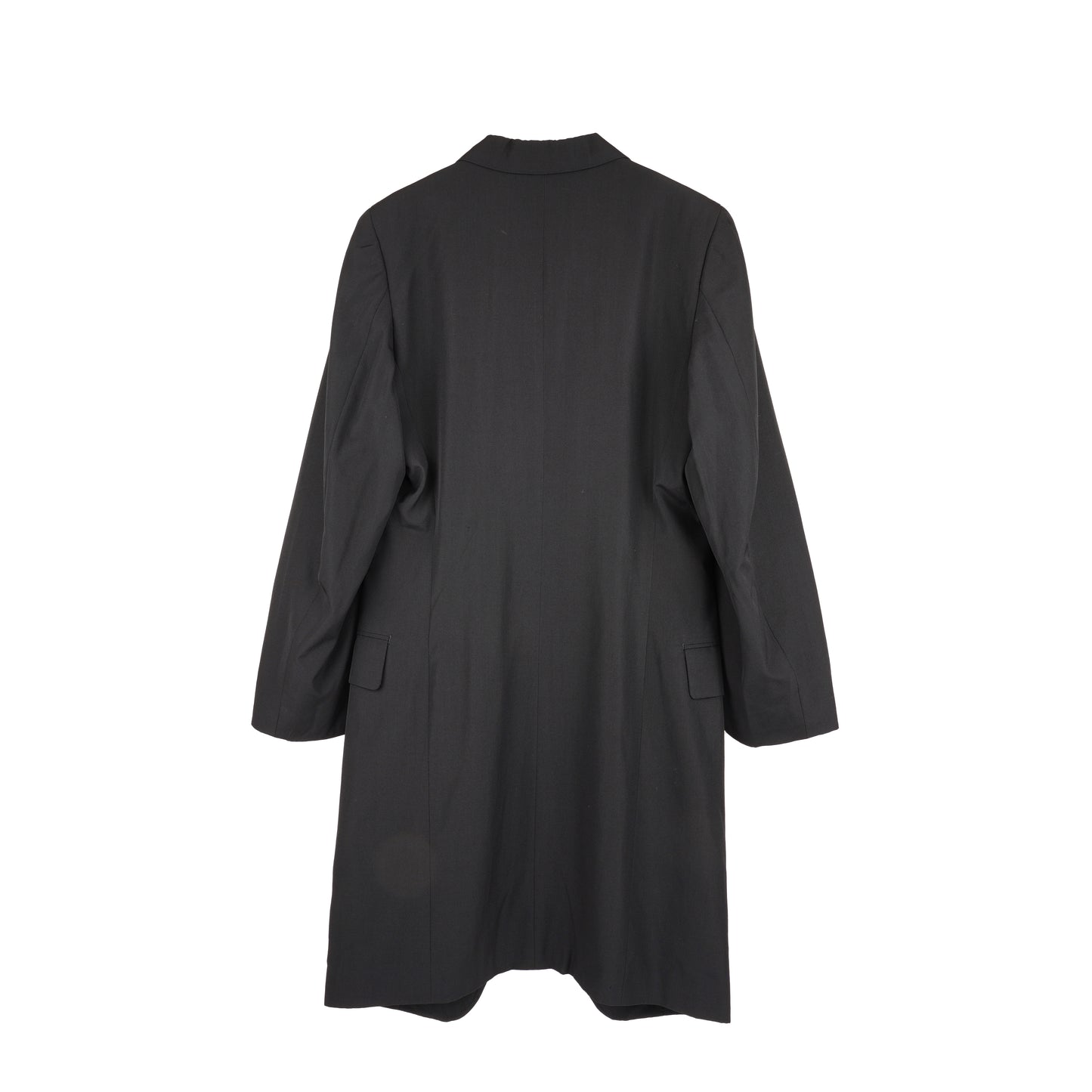 COAT / BLACK
