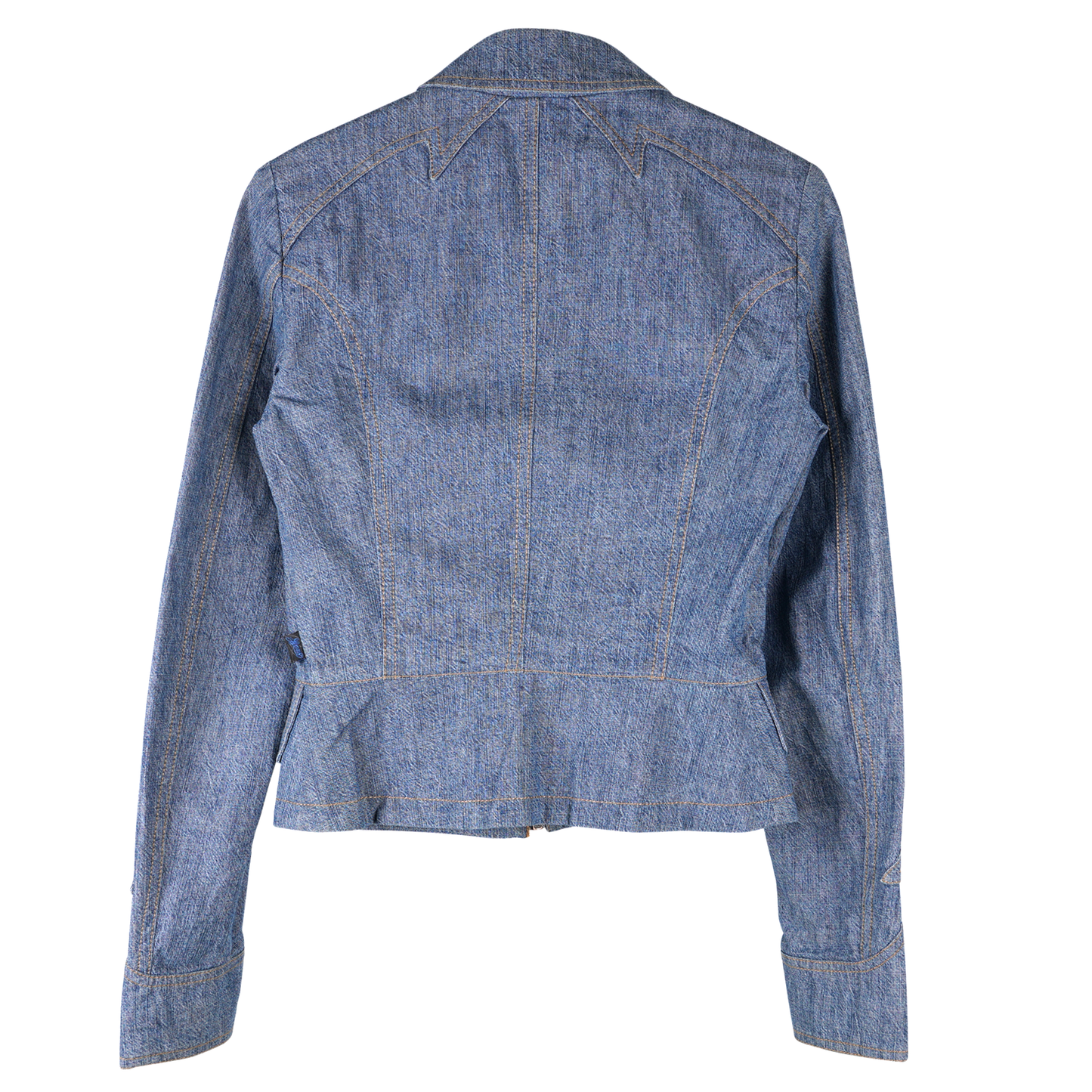 DENIM JACKET / INDIGO