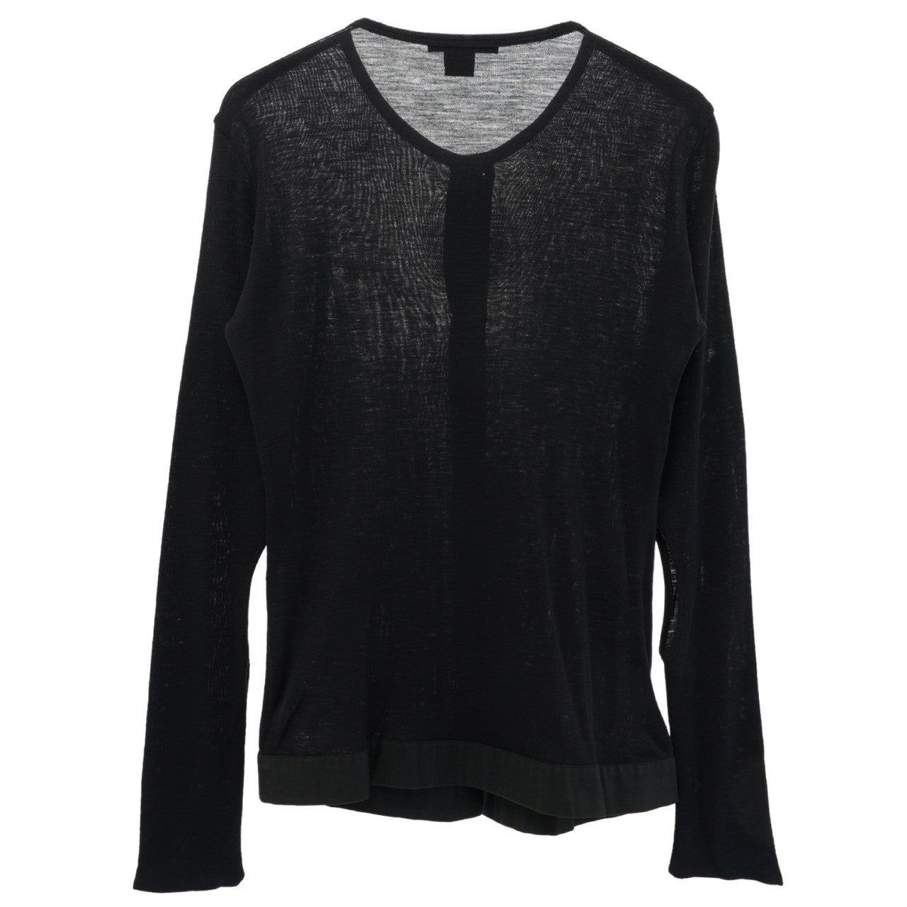 CARDIGAN / BLACK