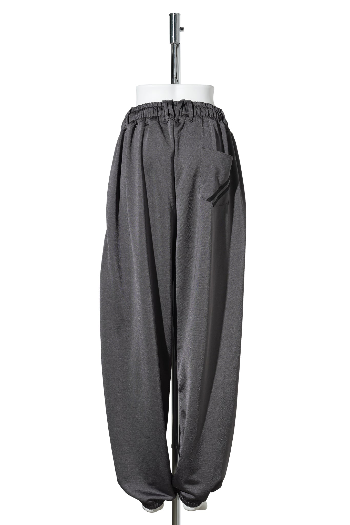 ROSIE SWEATPANTS / CHARCOAL