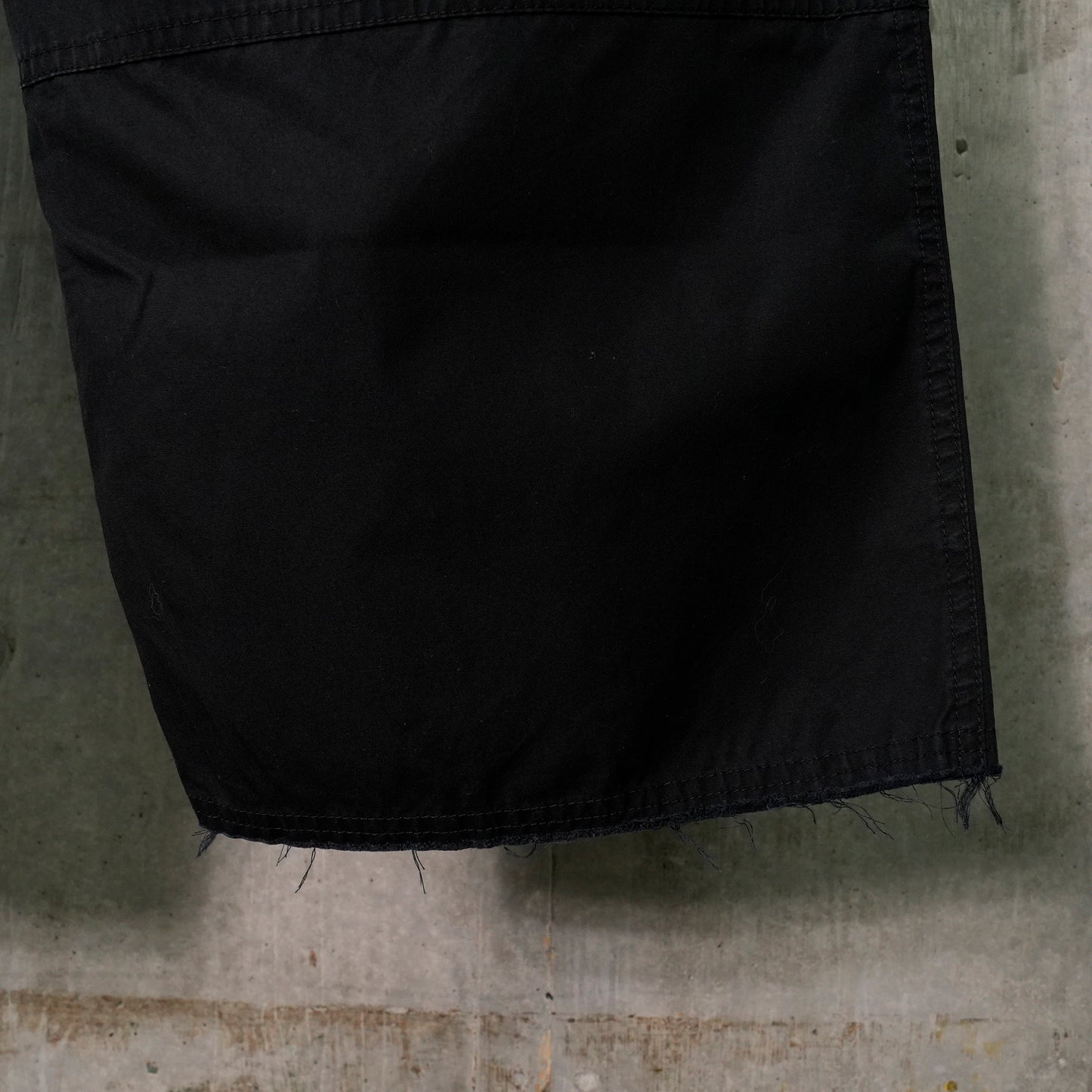 'INTERMISSION'' CARGO PANTS / BLACK