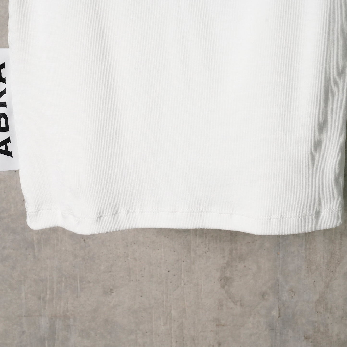 VELCRO TANK TOP / 10:WHITE