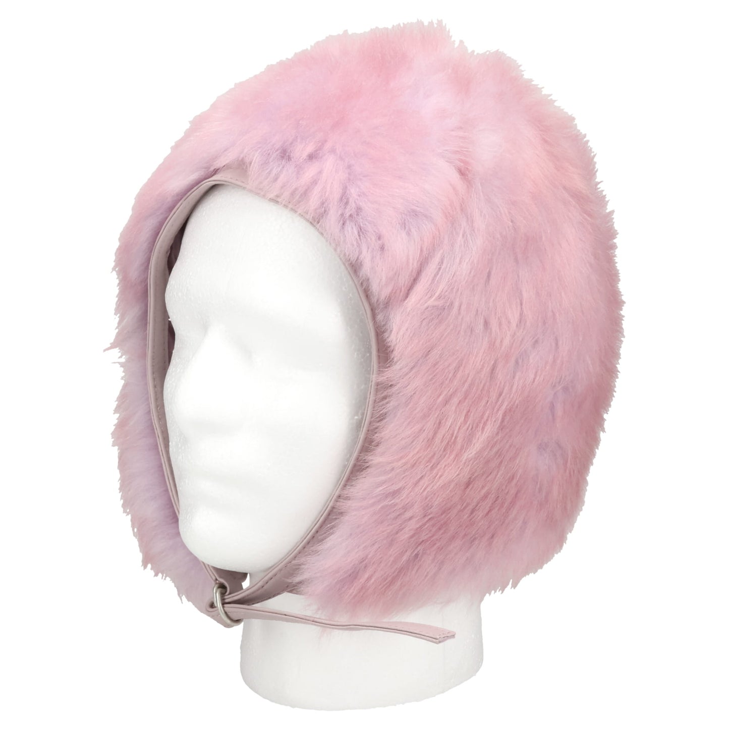 BELMER TIPPING FUR / PINK/LILAC