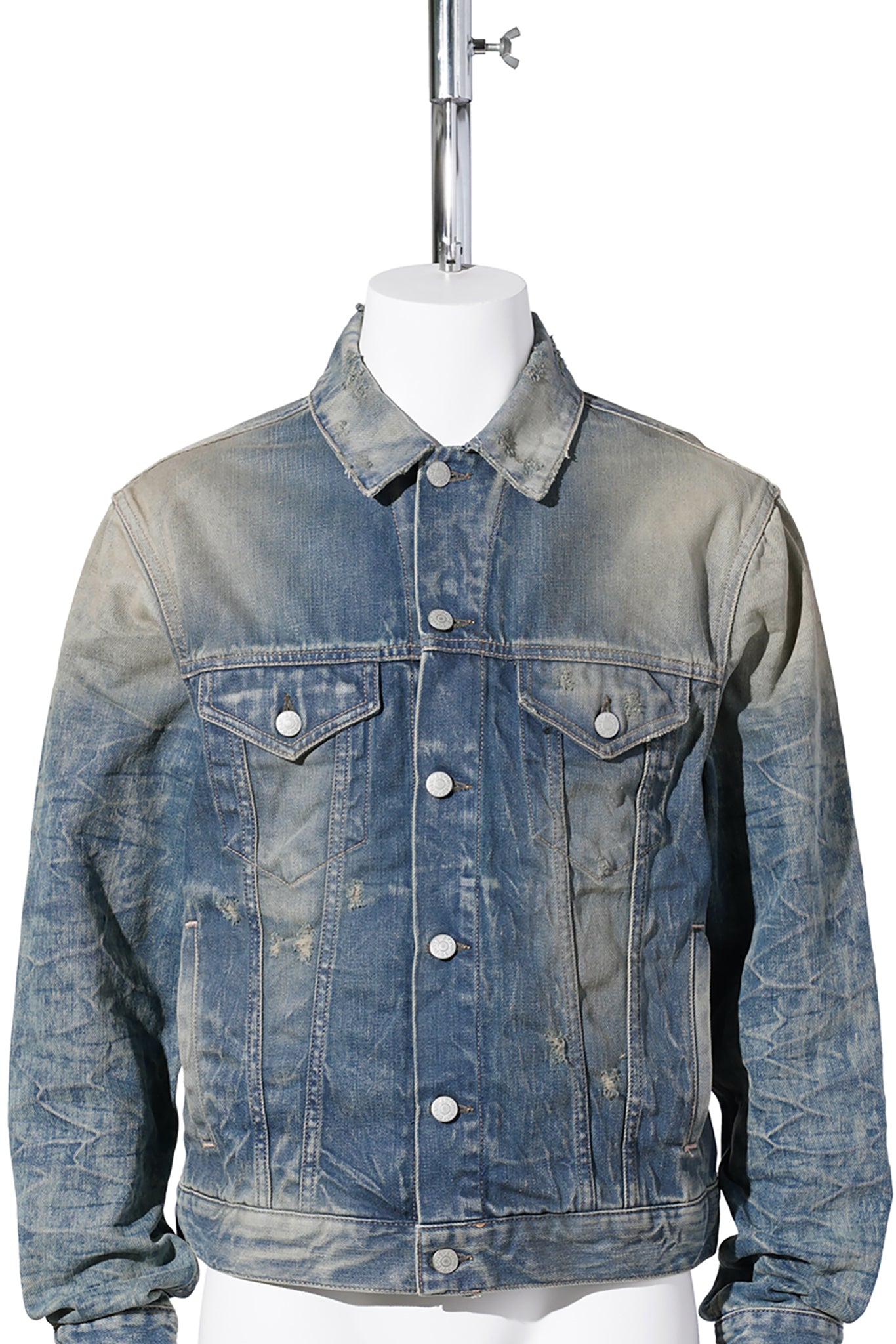 RYE U GOLDMINE / MID BLUE