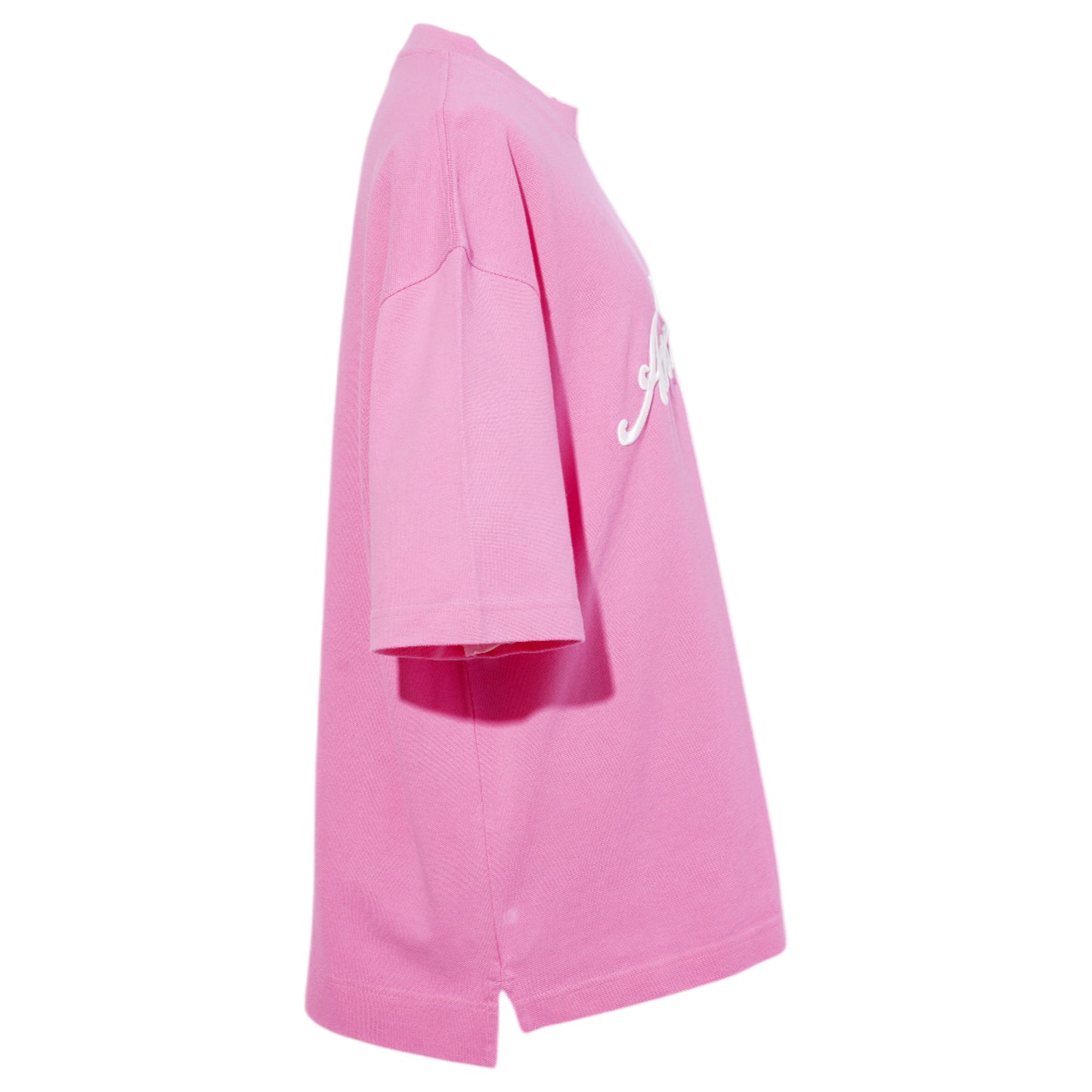 EXFORD U PIQUE TOURIST LOGO / BUBBLE PINK