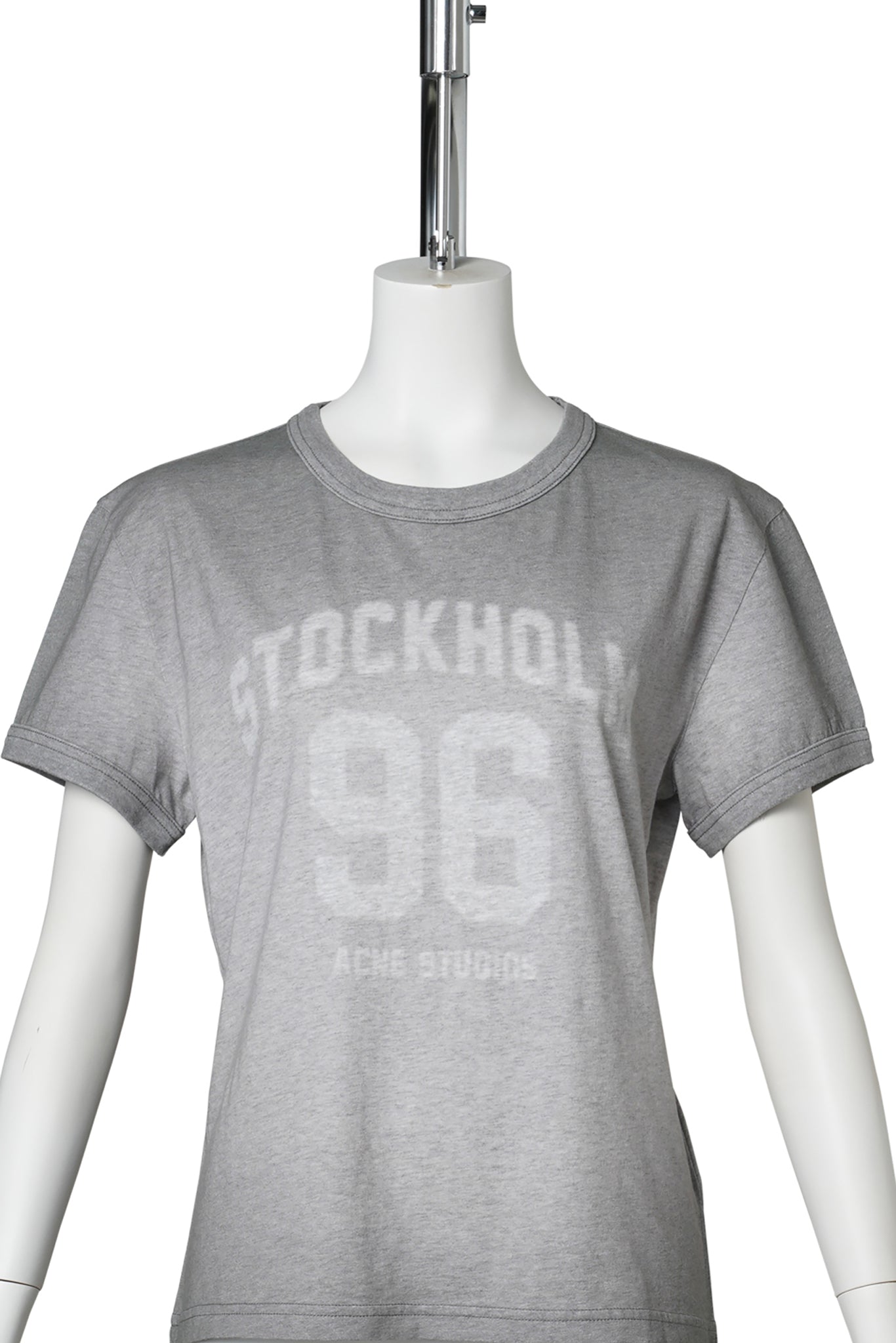 ETZA COLLEGE / 990:GREY MELANGE