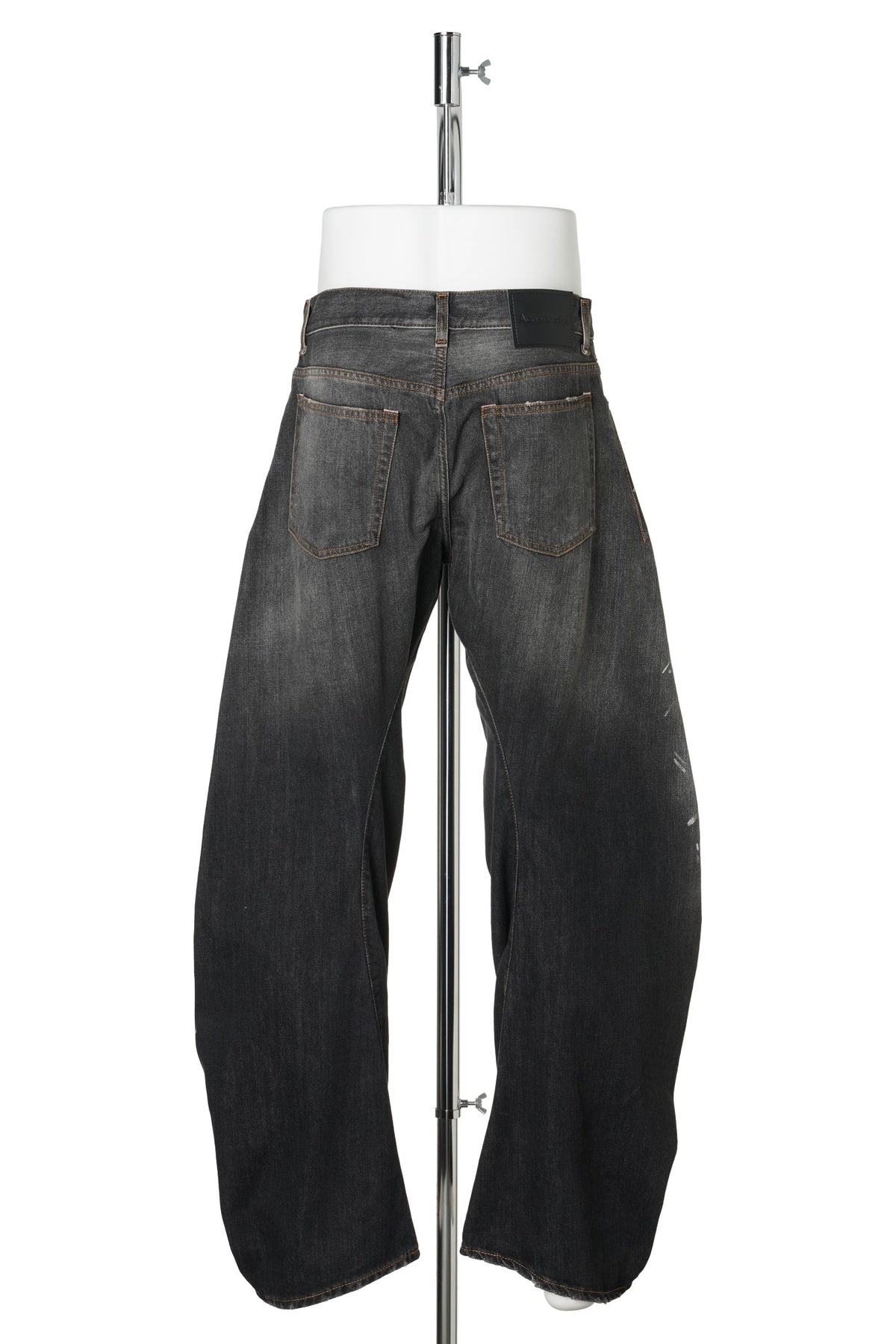Acne Studios 2006M BLACK TRAFALGAR / 900:BLACK