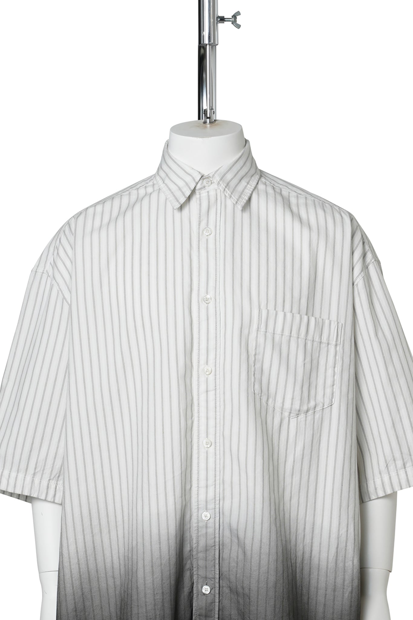 SOFFIA SS DIP DYE MIDSUMMER / AO0:WHITE/BROWN