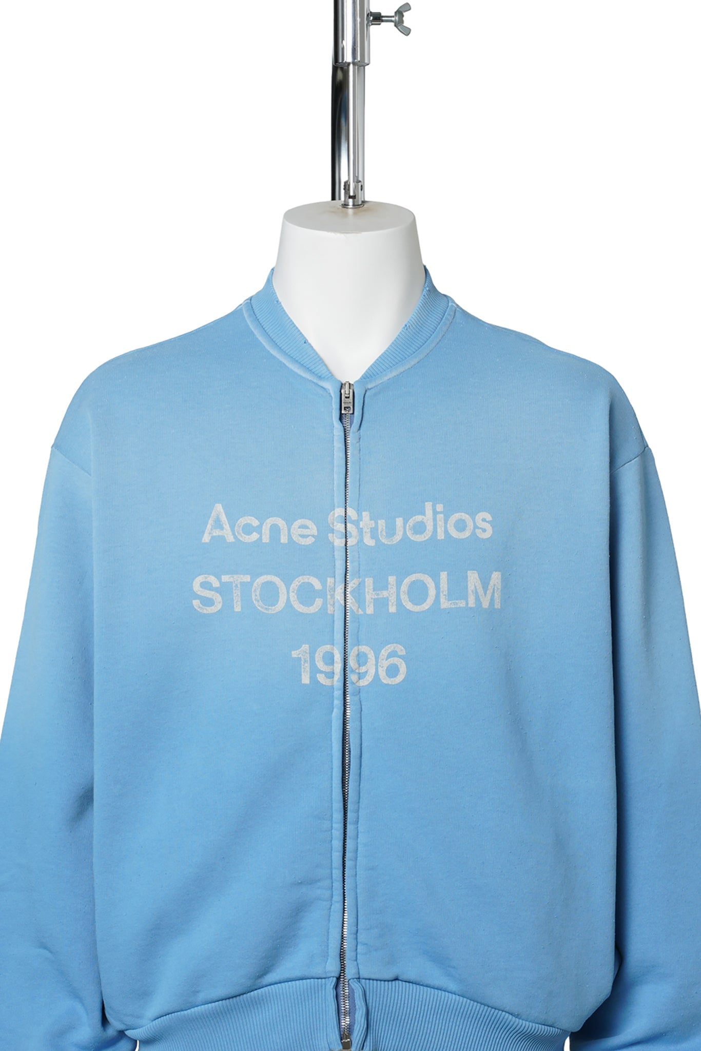 FIAH U ZIP 1996 / CDI:CORNFLOWER BLUE