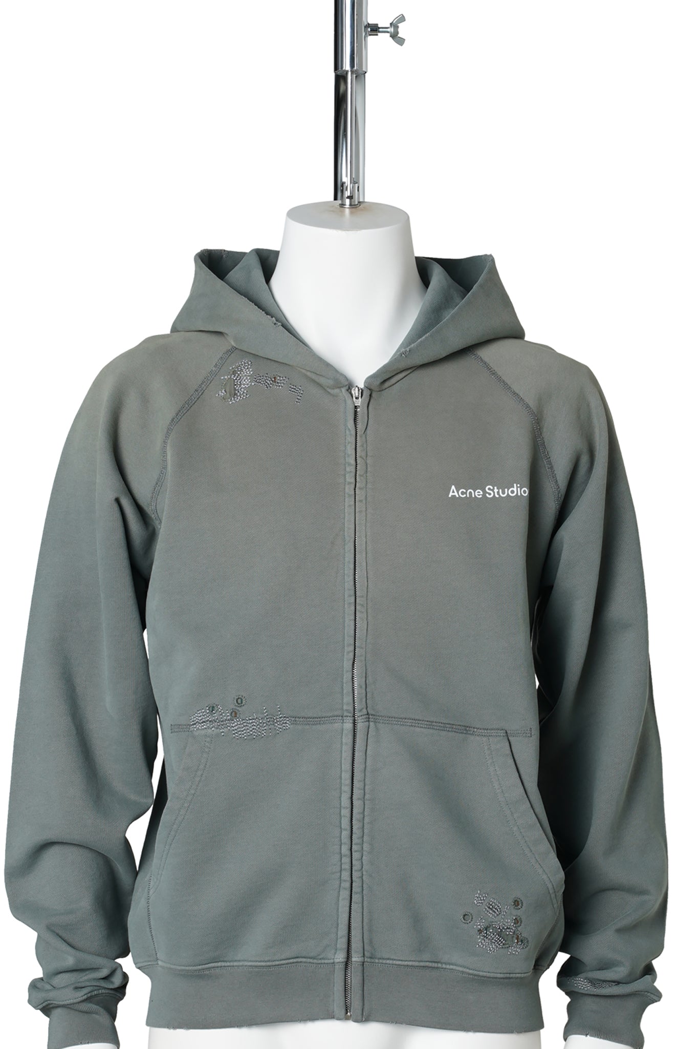 FUPITER RS U STAMP MENDING MIDSUMMER / BHR:SLATE GREY