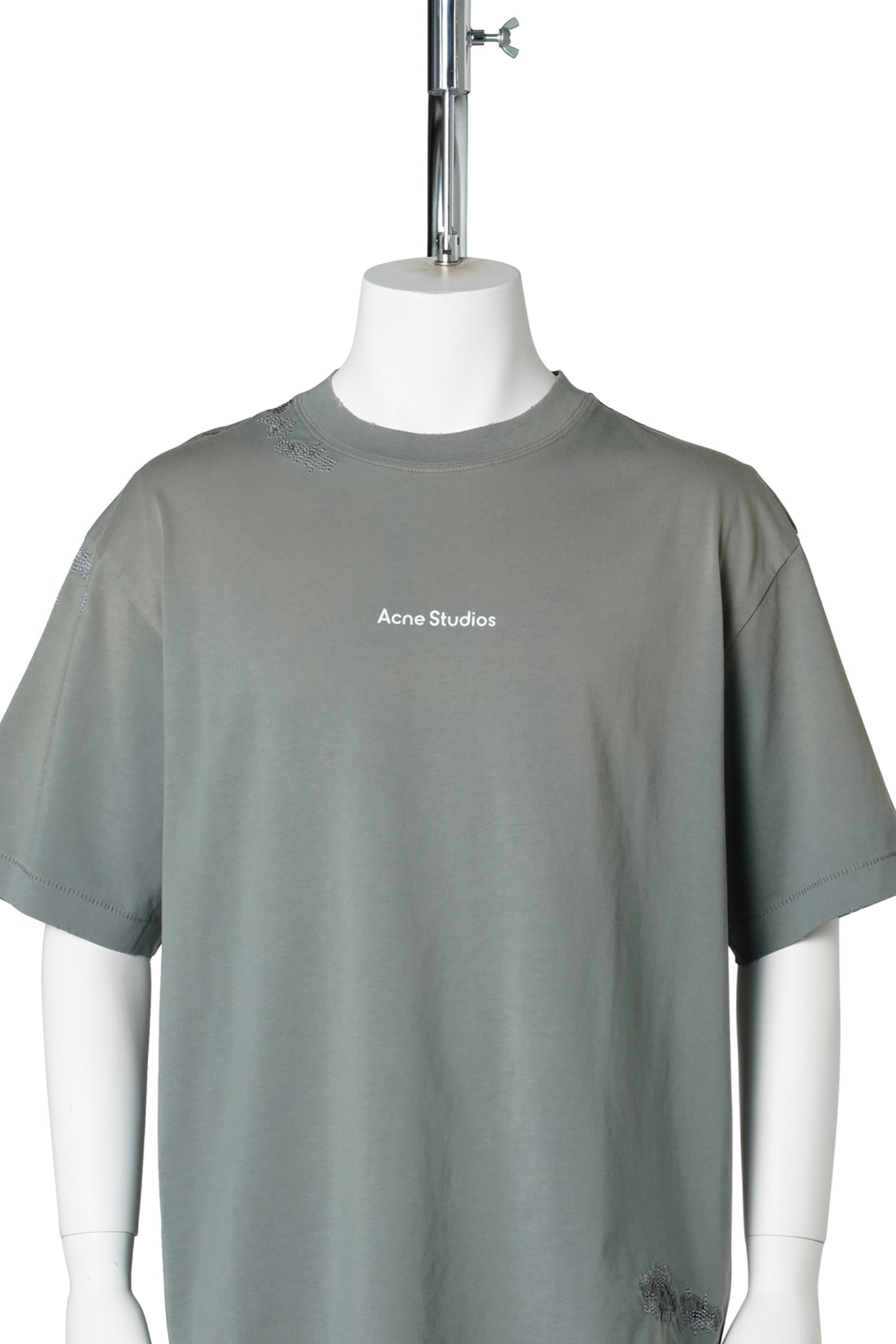 EXFORD U STAMP MENDING MIDSUMMER / BHR:SLATE GREY