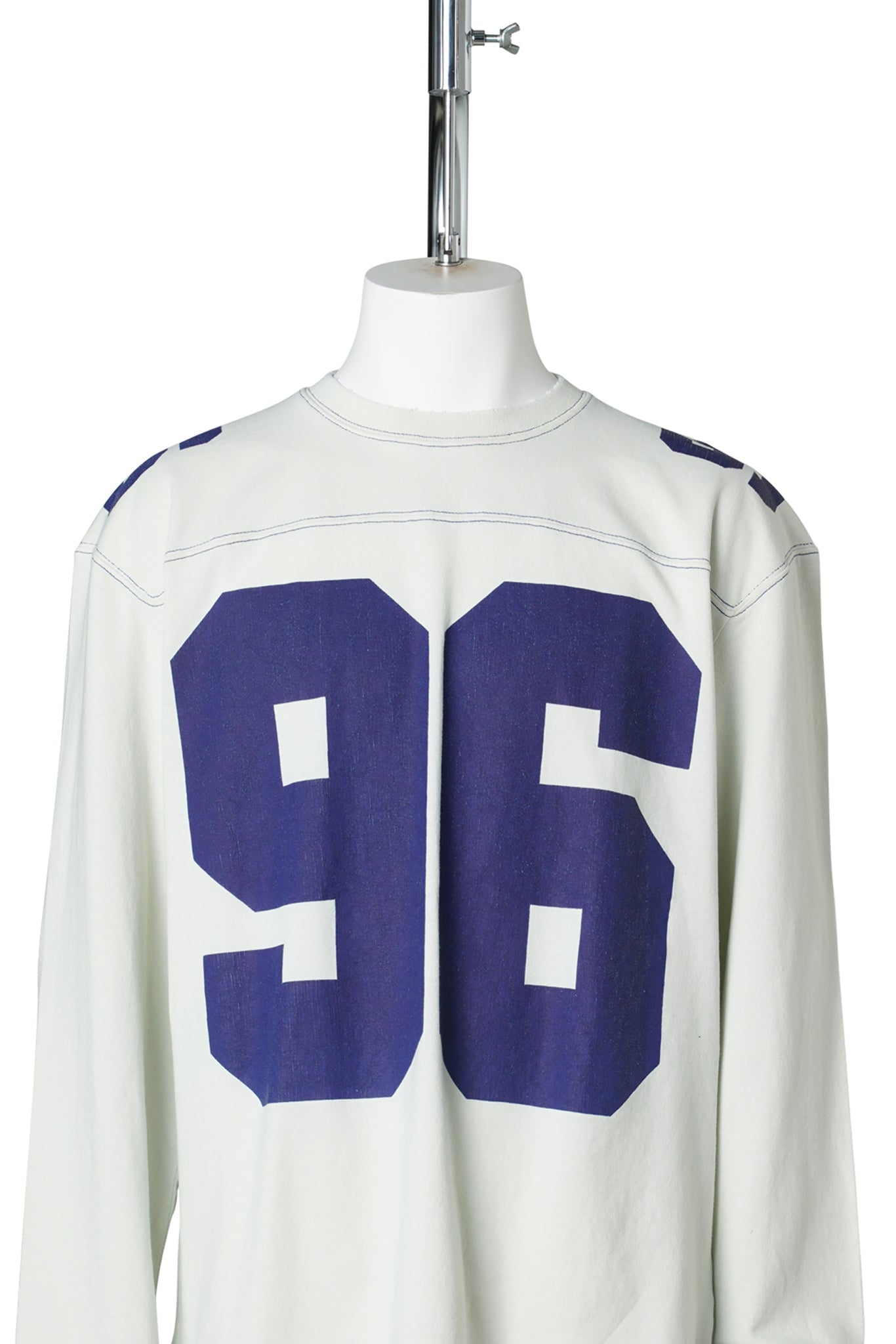 EXFOLD U LS SOCCER / AE6:OAT BEIGE