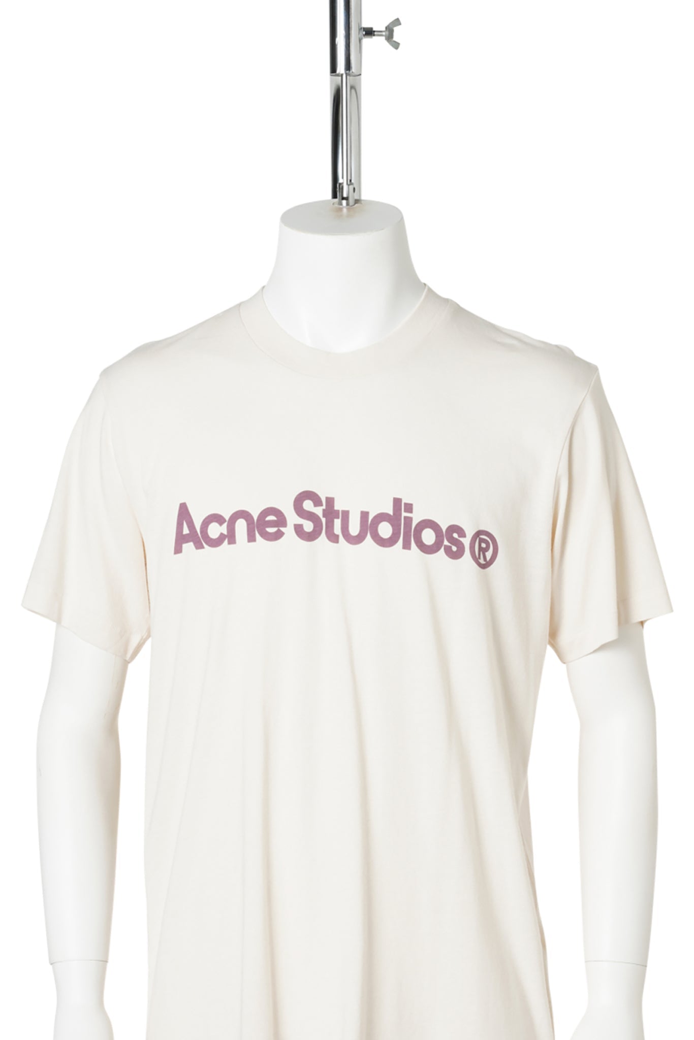 GRAPHIC T-SHIRT / 418:PALE PINK
