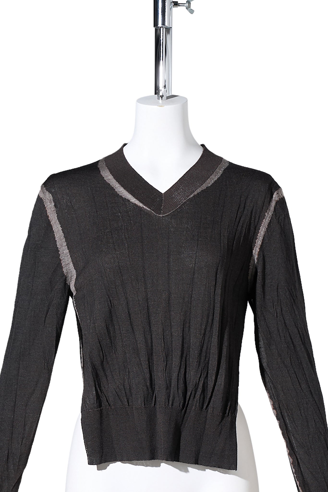 KRISH KRINKELED NORMCORE / AHA:BROWN/GREY
