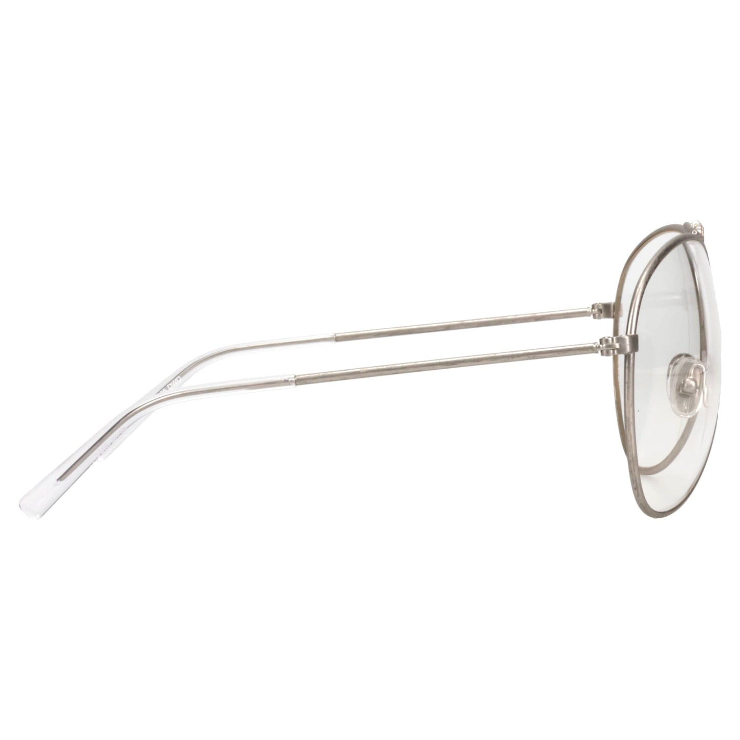 ATOR / DWO:VINTAGE SILVER/TRANSPARENT