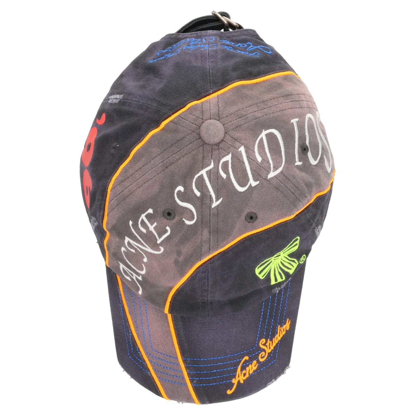 CUDDY SPONSOR / 900:BLACK