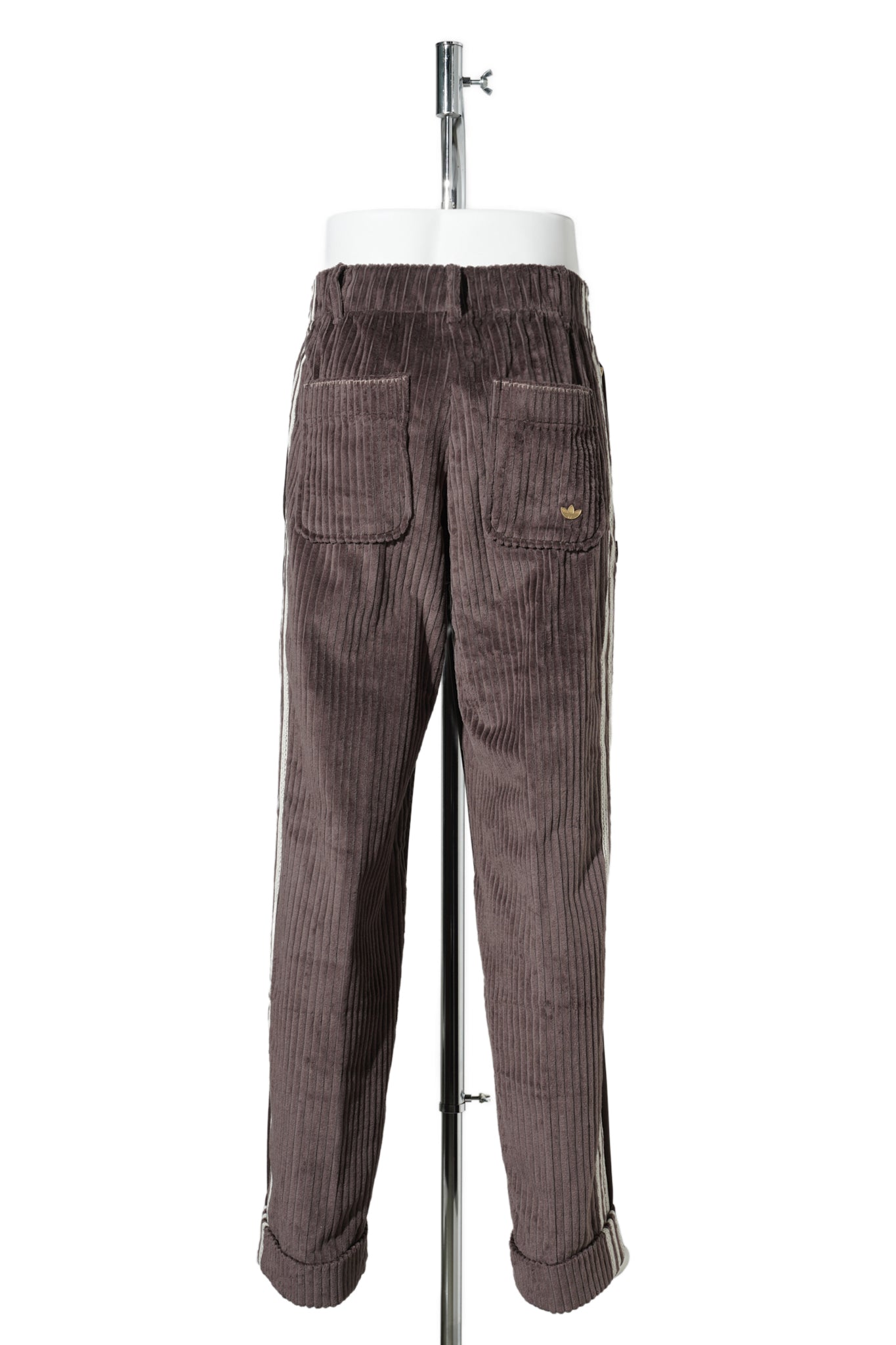CLOT CORD SLACKS / DBROWN