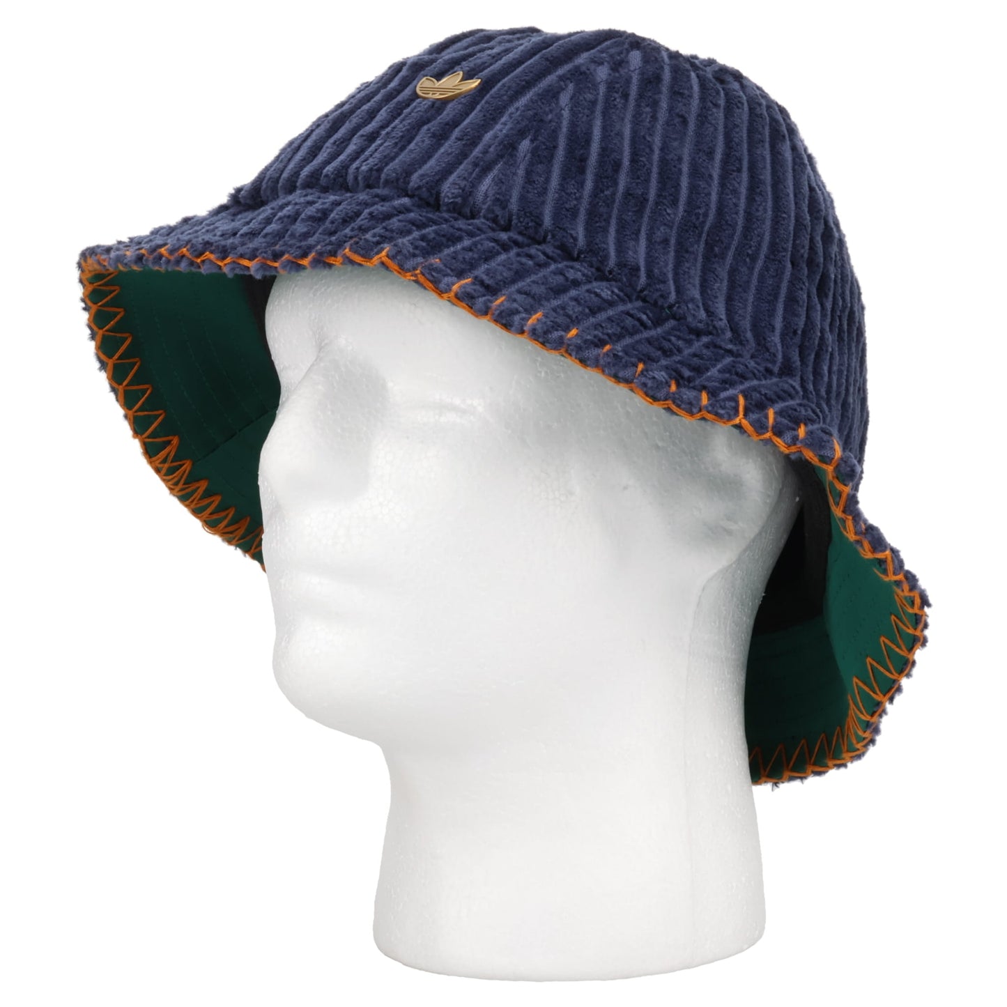 CLOT CORD BCKT / NIGHT INDIGO