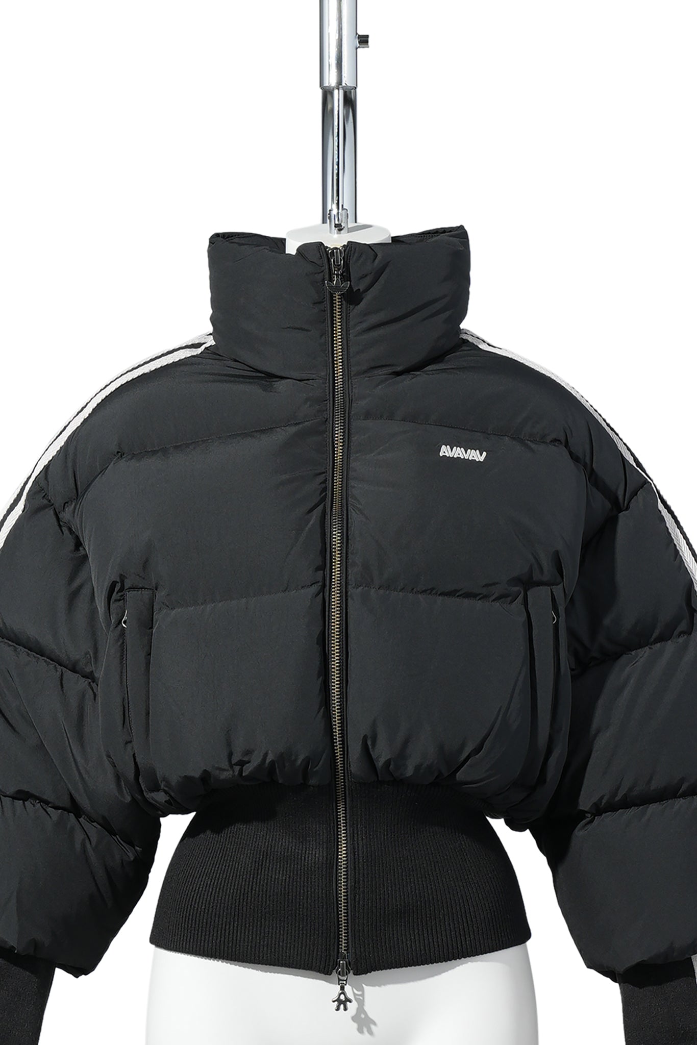 AV BABY PUFFER / BLACK