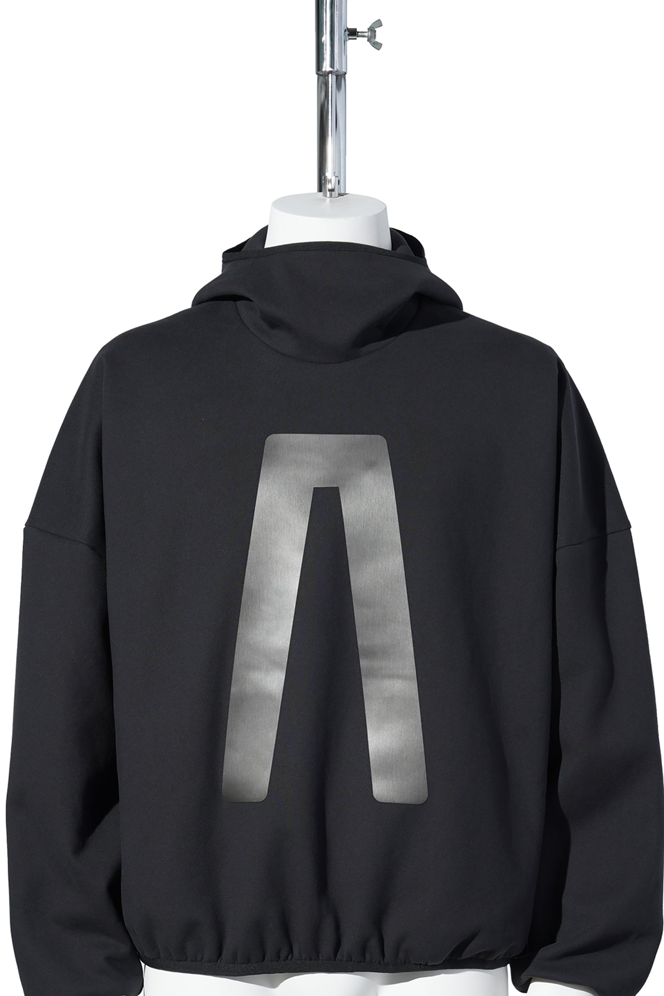 ATHLETICS HOOD / BLACK
