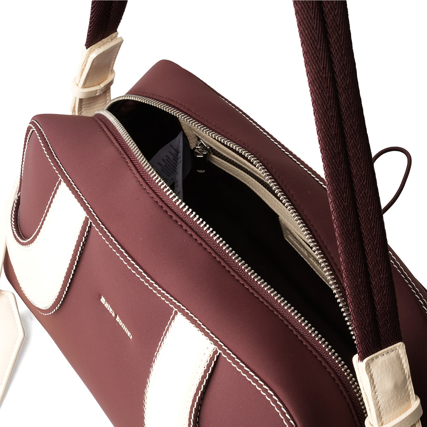 WB BWL BAG M / NIGHT RED