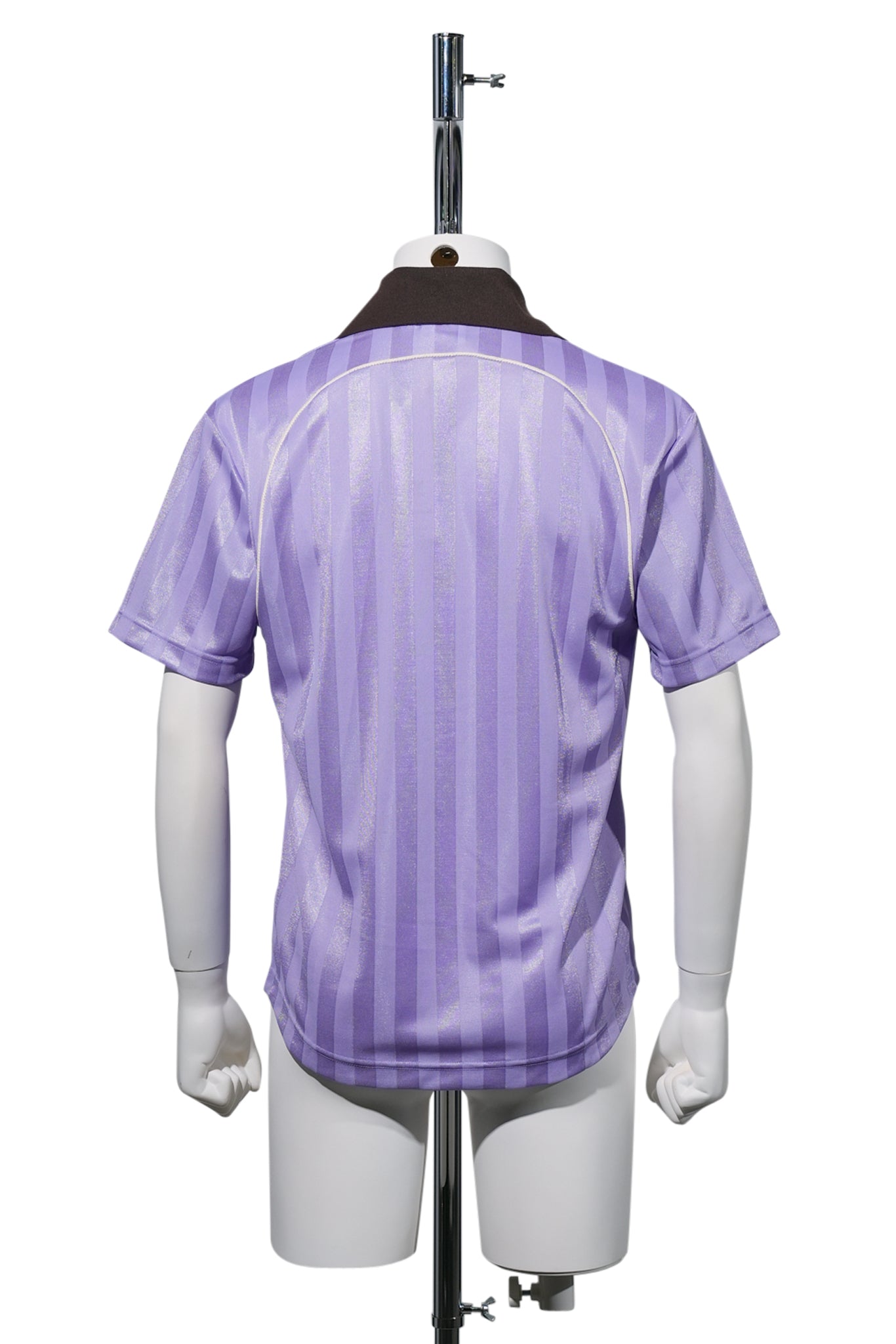 WB FTBL TEE / LIGHT PURPLE