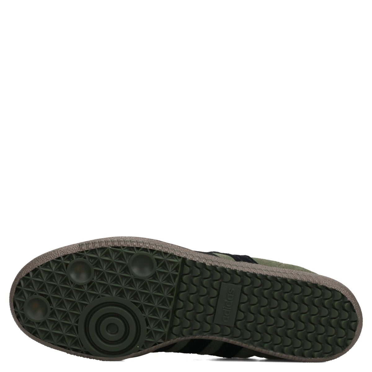 SAMBA OG SFTM / BASGRN/CBLACK/GOLDMT