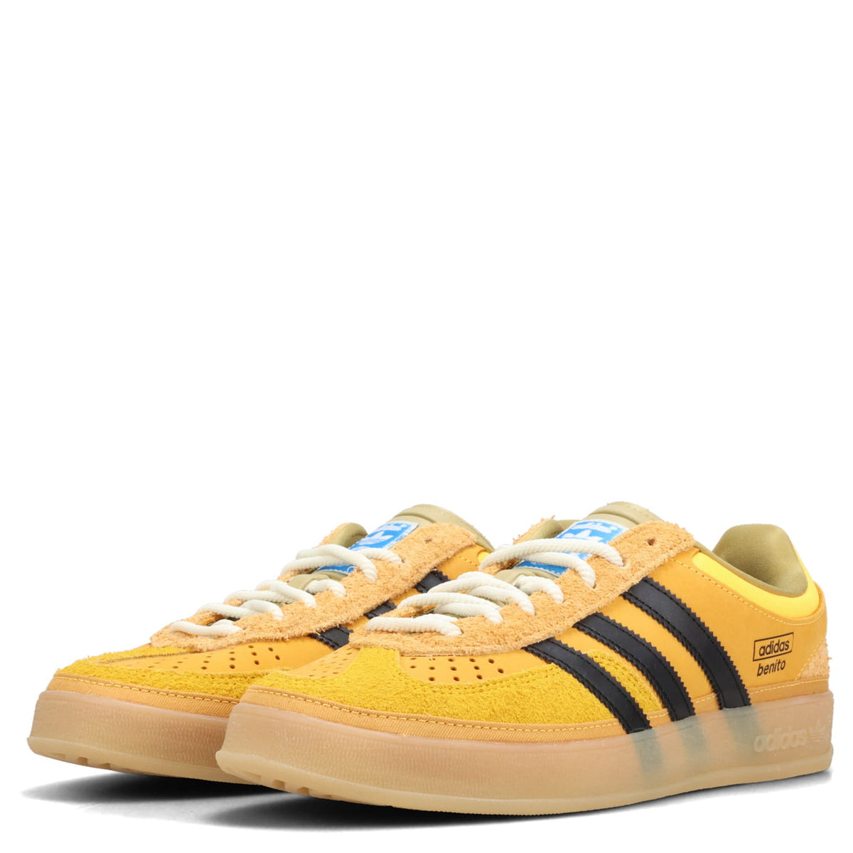 BAD BUNNY GAZELLE INDOOR / SOGOLD/CBLACK/GUM3