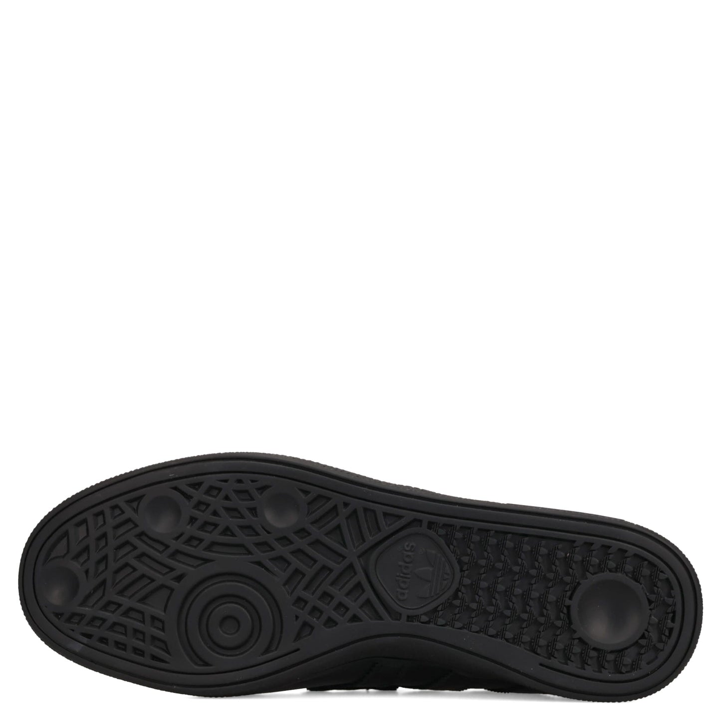 HANDBALL SPEZIAL LOAFER PREM / CBLACK/CBLACK/GRETHR