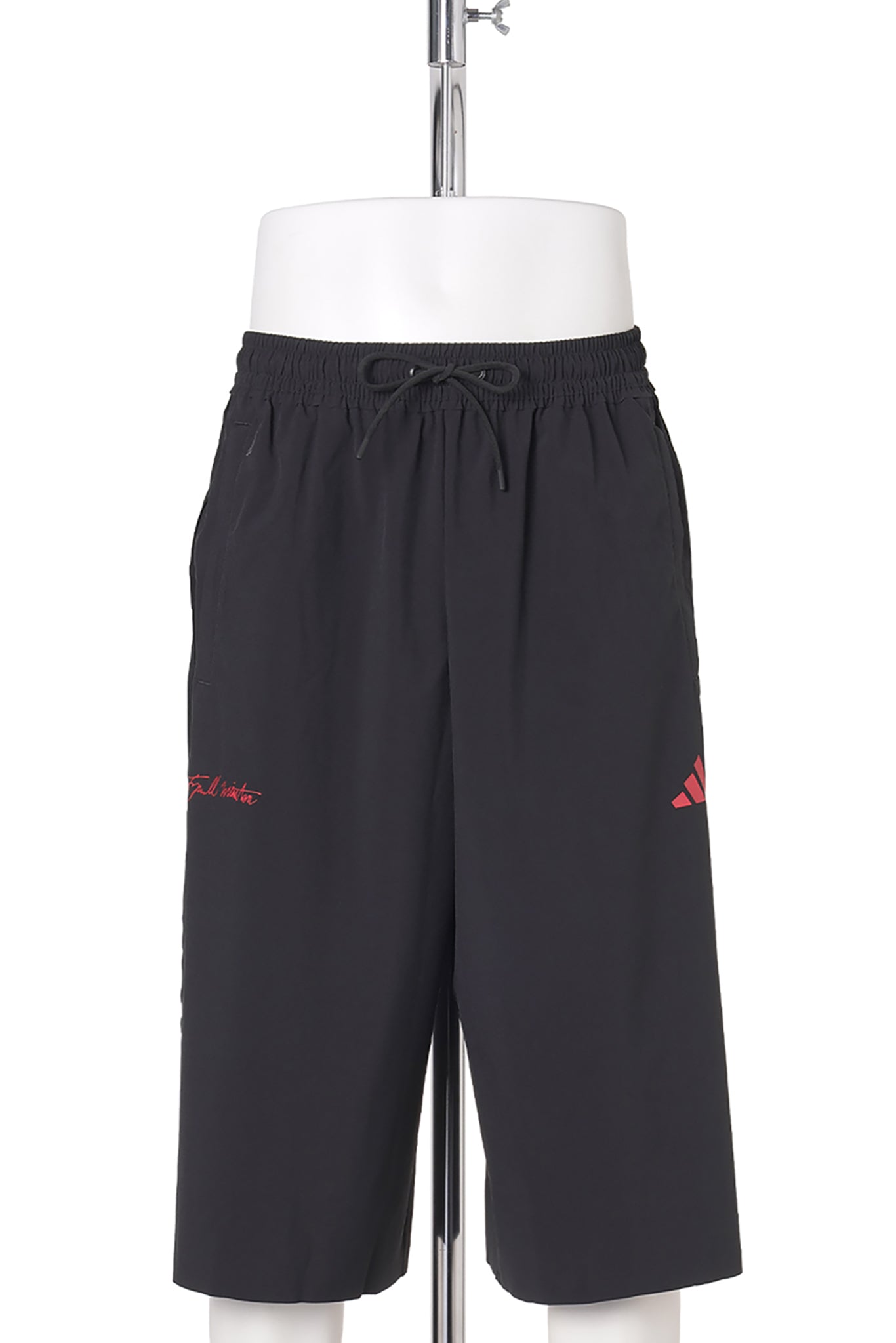 TW LONG SHORTS / BLACK