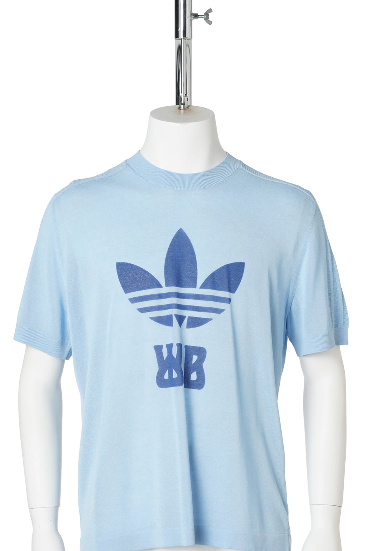 WB KNIT T-SHIRT / CLESKY