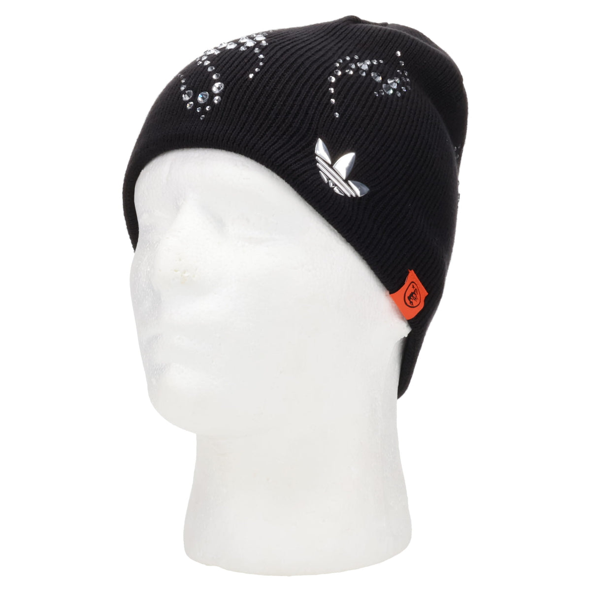 EMBER BEANIE / BLACK