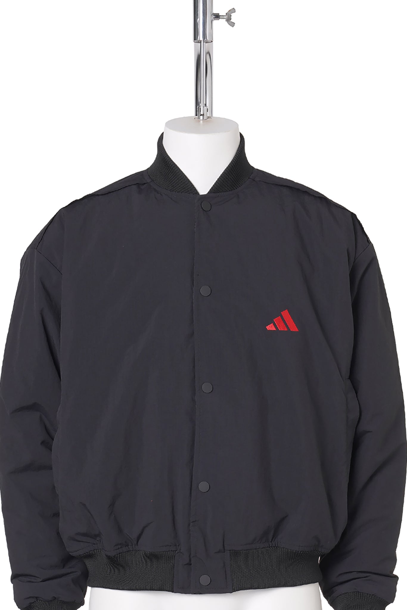 TW COLLEGE JACKET / BLACK/BETSCA