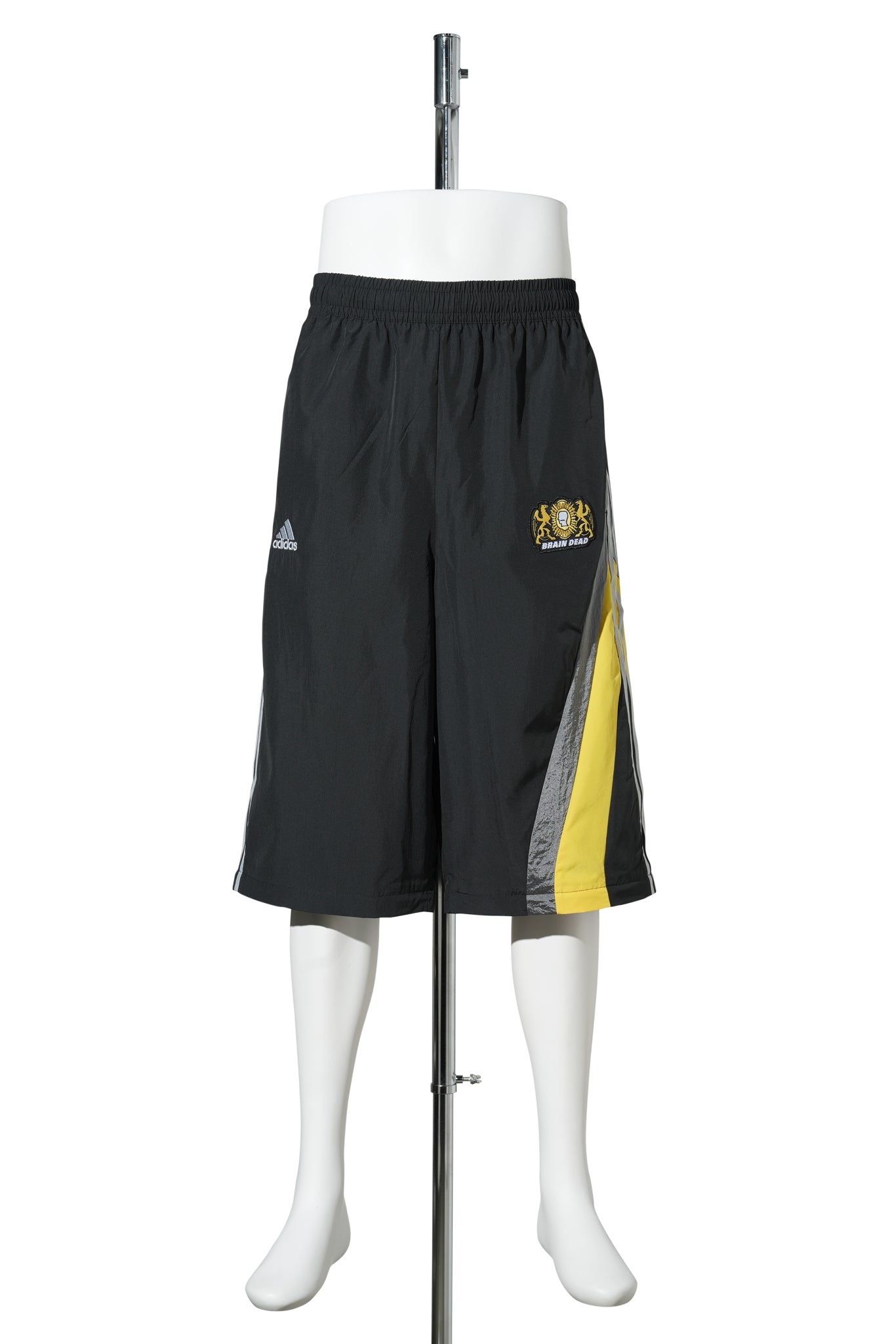 BD TRACK PANT / BLACK