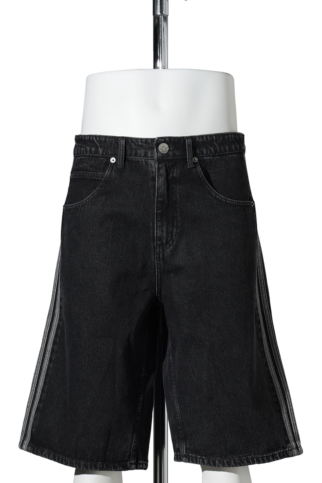 FIREBIRD ADICOLOR DENIM SHORTS / TRUBLC