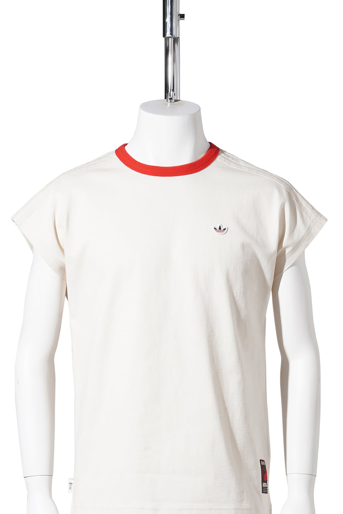 CLOT DOLMN TEE / WONWHI