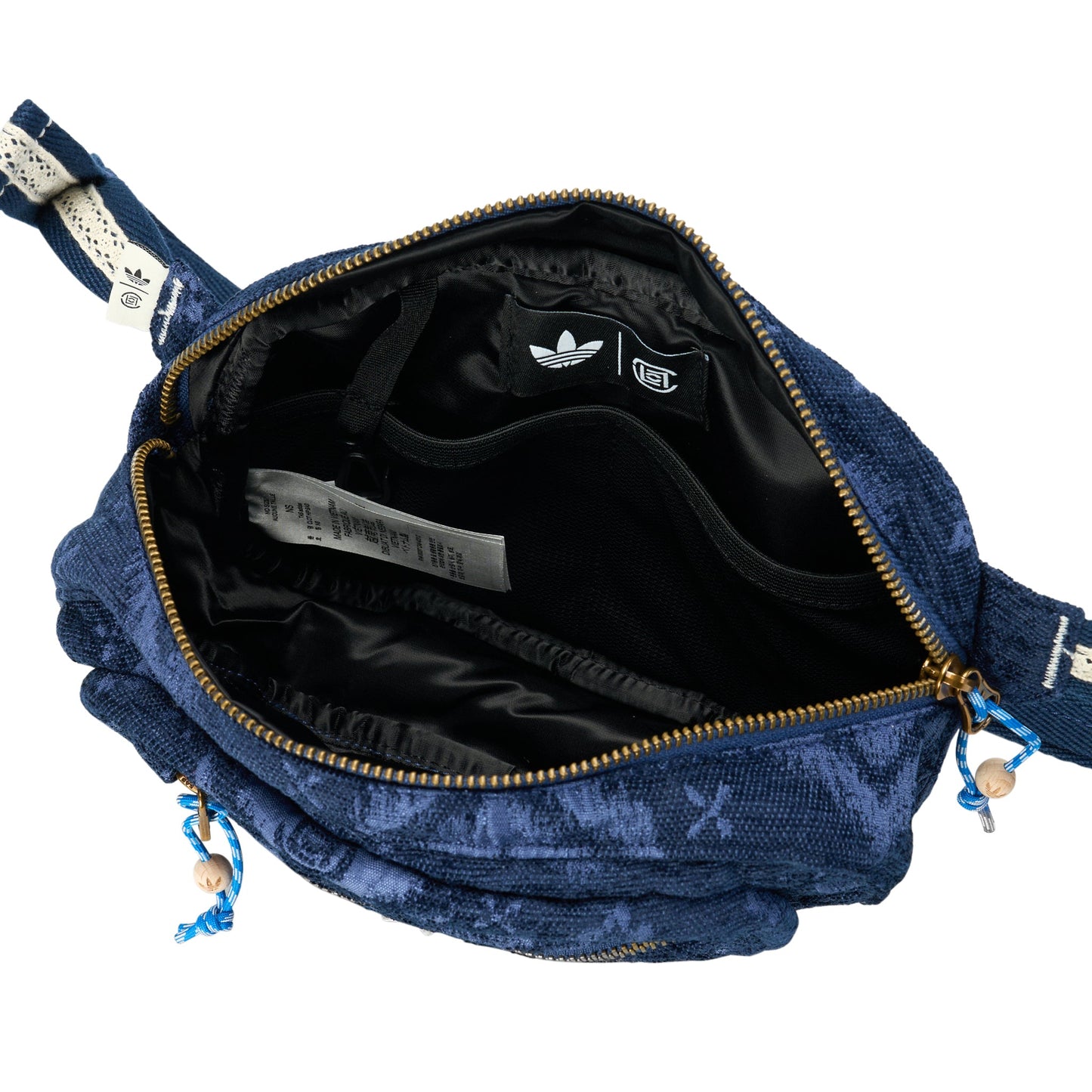 CLOT HIP BAG / NINDIG/TECIND