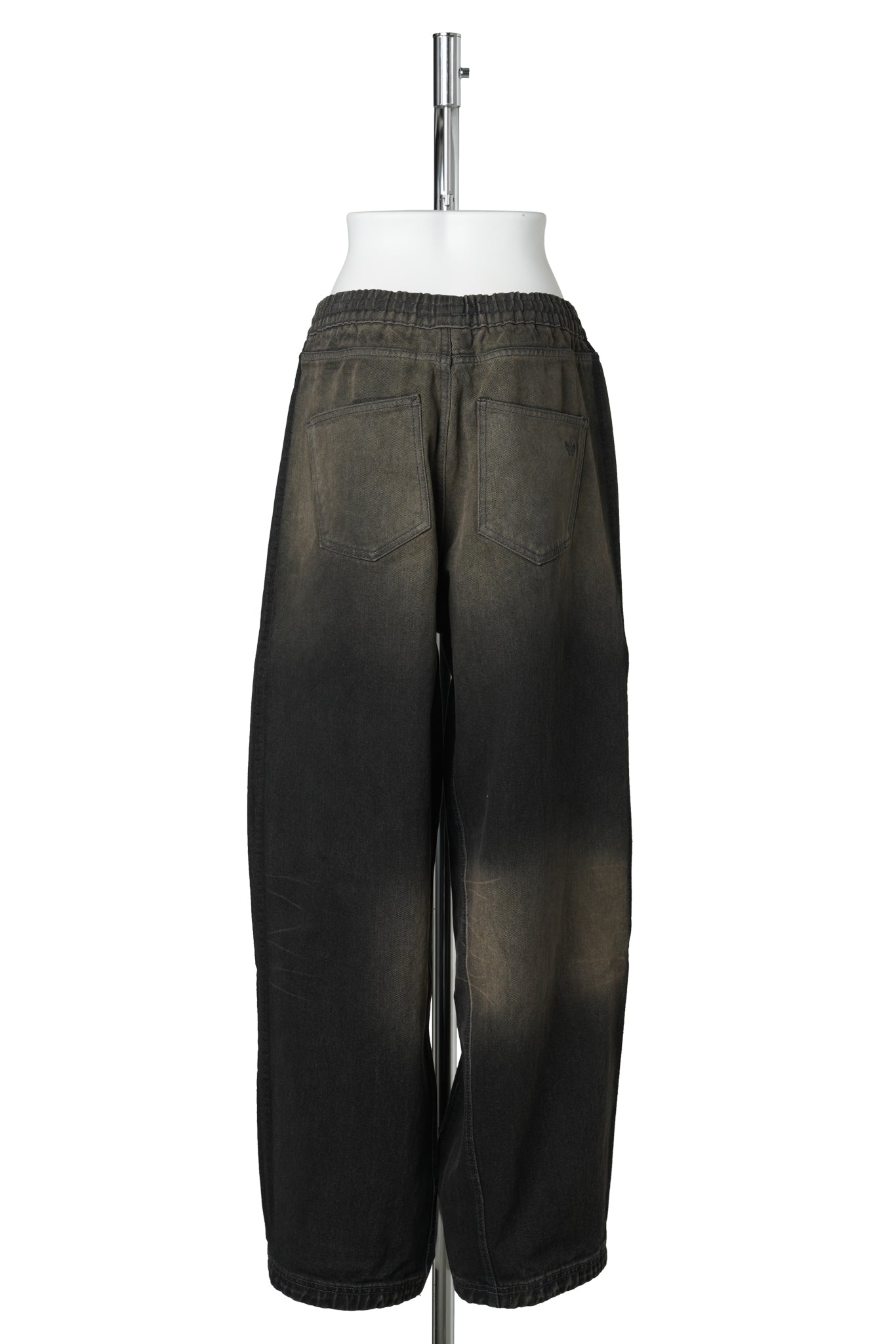 AV DENIM PANTS / CARBON