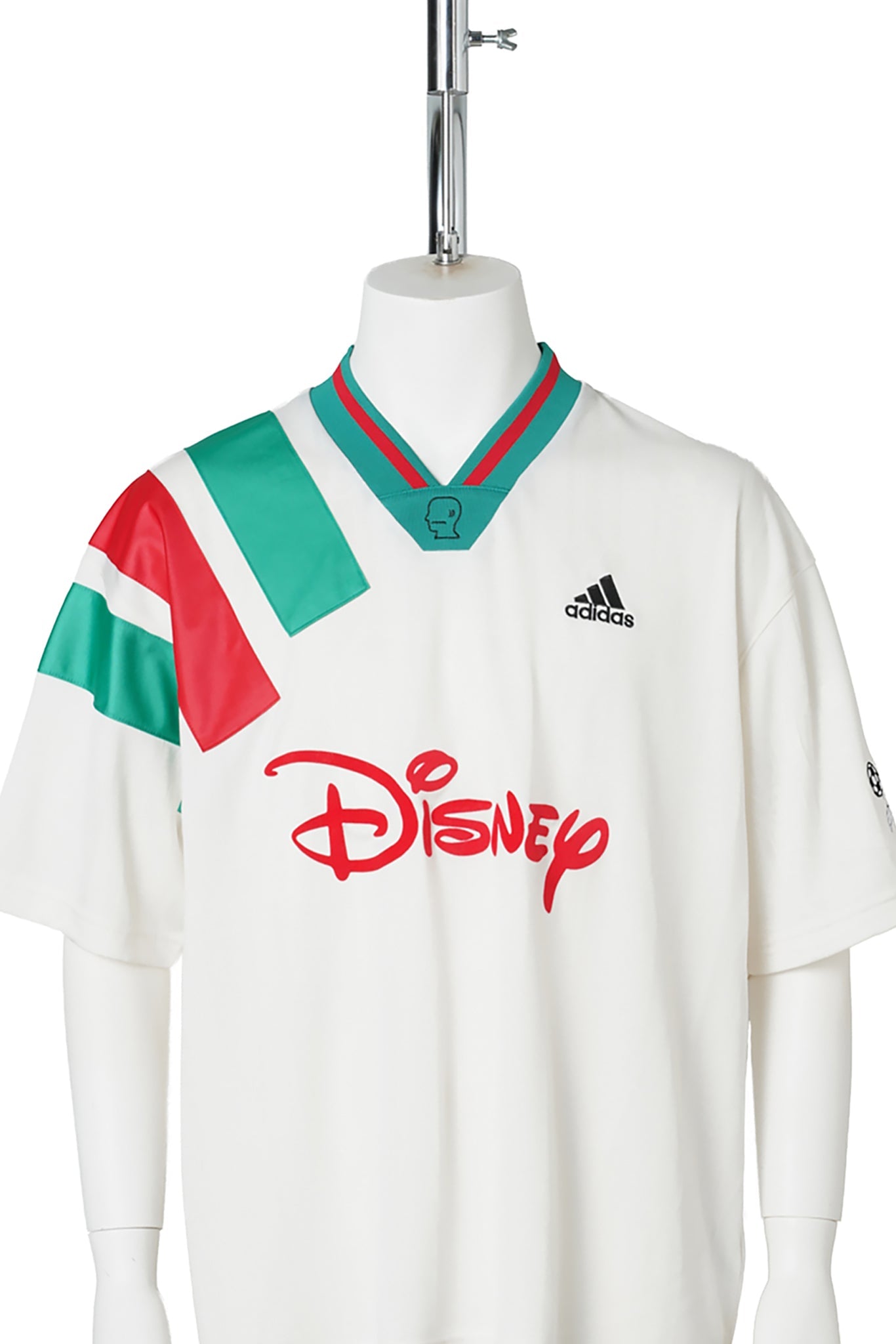 BD FB JERSEY / CWHITE