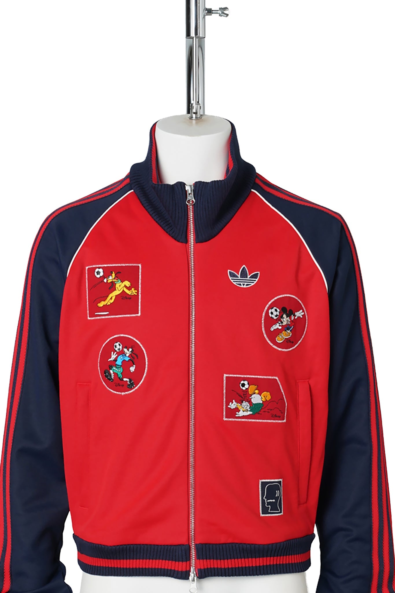BD TRACK TOP / BETSCA