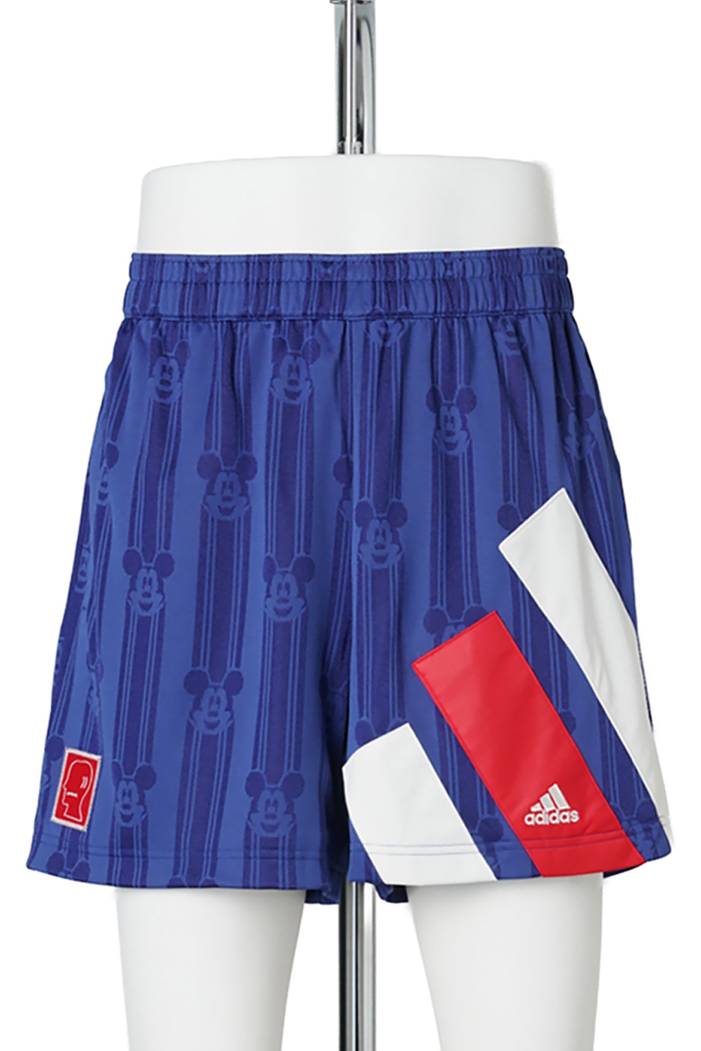 BD FB SHORT / VICBLU