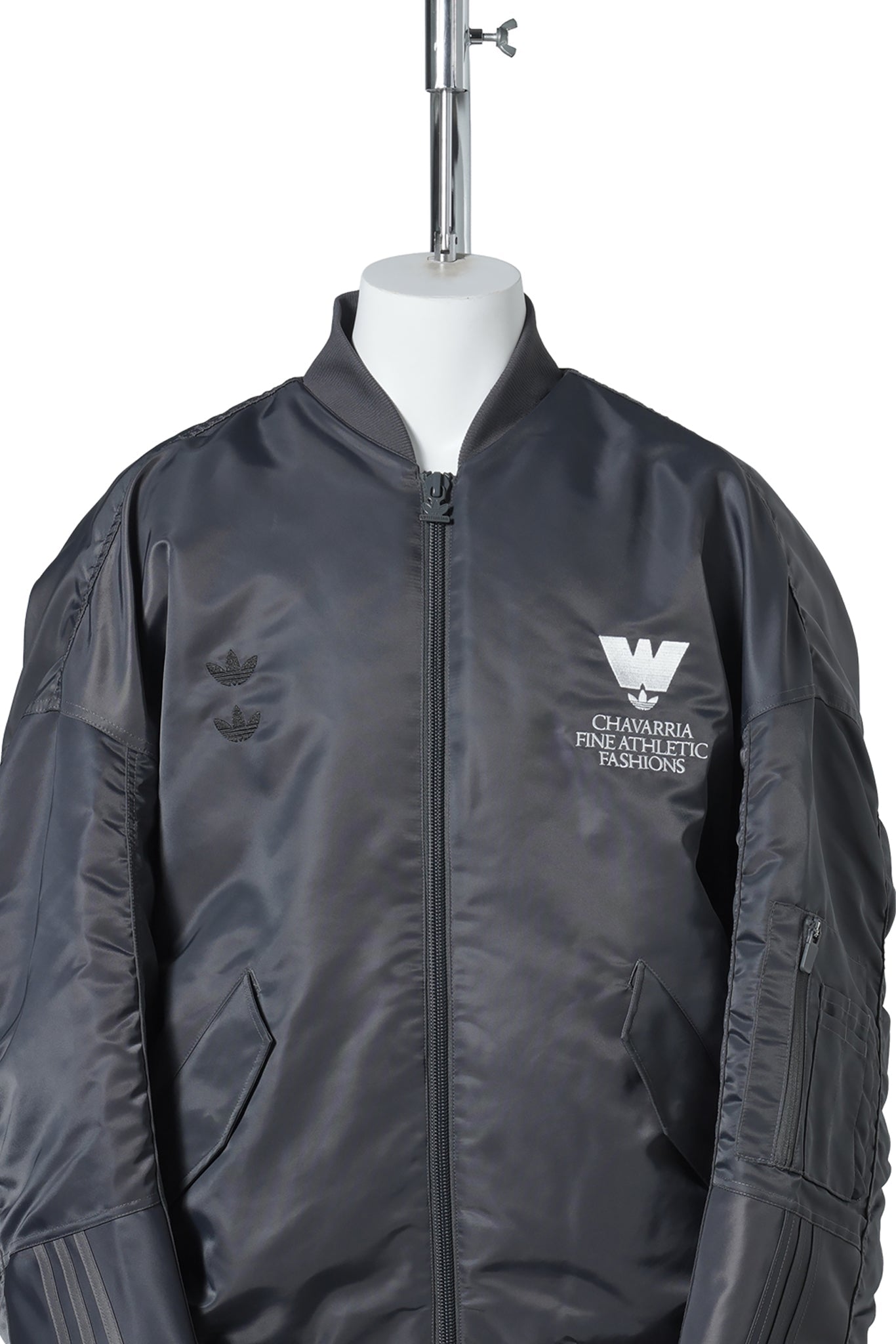 WC BOMBER JACKET / GRESIX