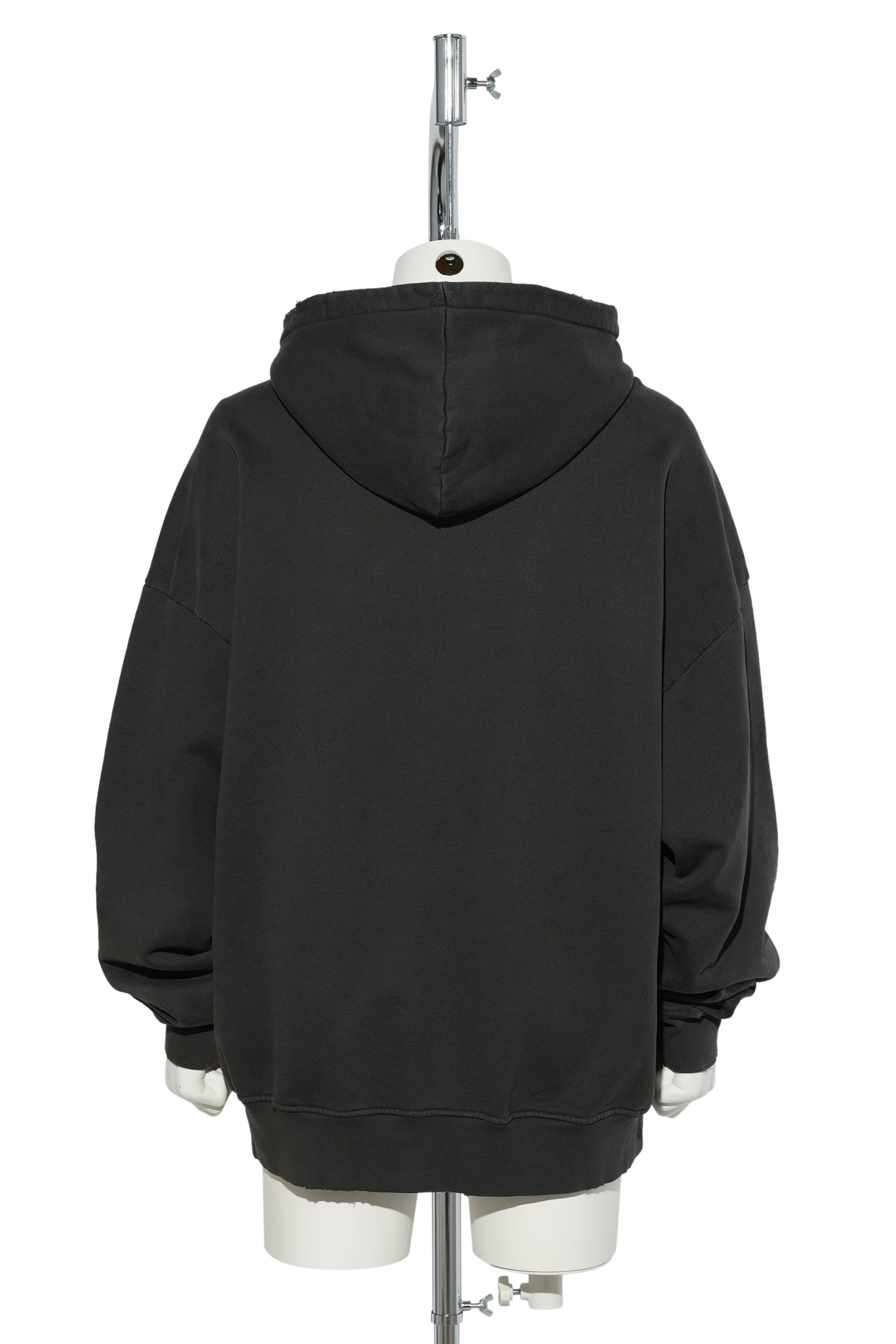 MEAT LOCKER HOODIE / CHARCOAL