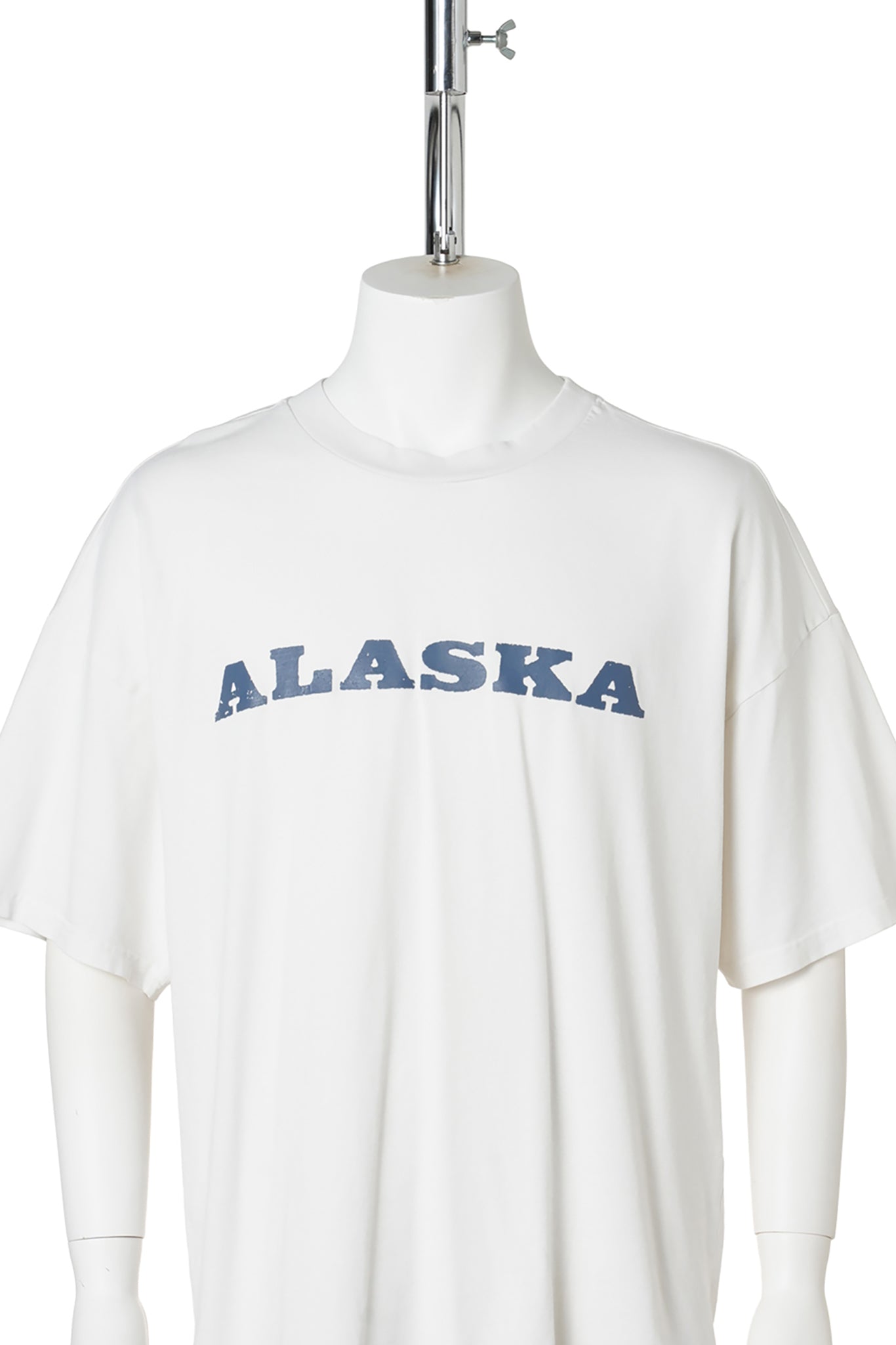 ALASKA T-SHIRT / WHITE