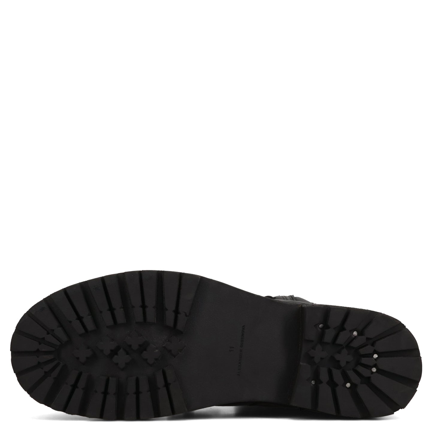 MOAN BOOTS 02 / BLACK