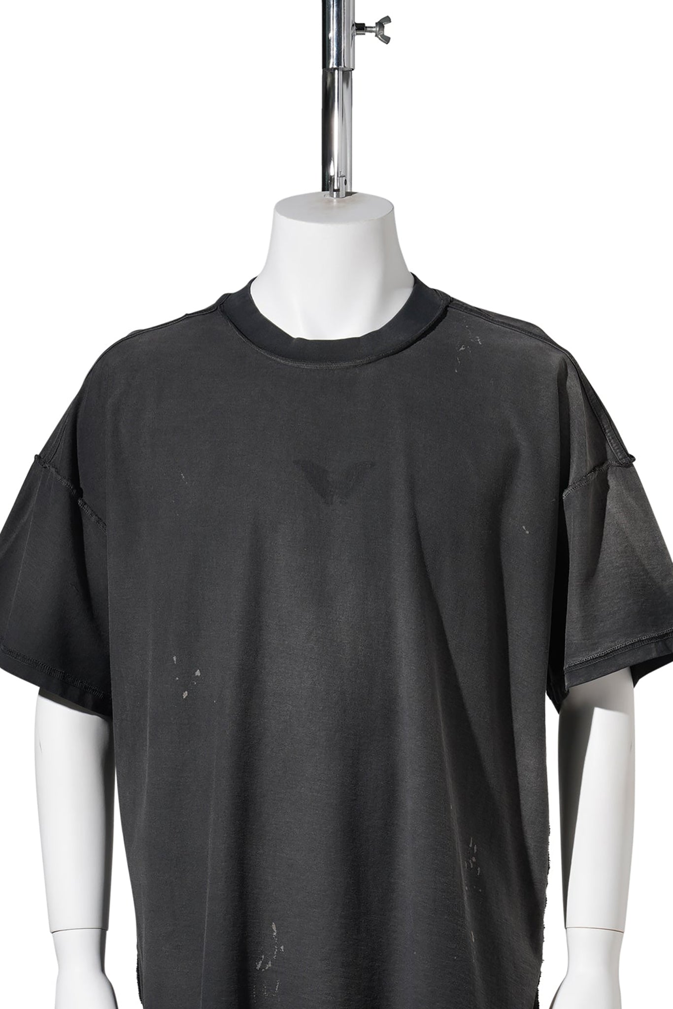 LOGO INSIDE OUT T-SHIRT / SPEICL BLACK