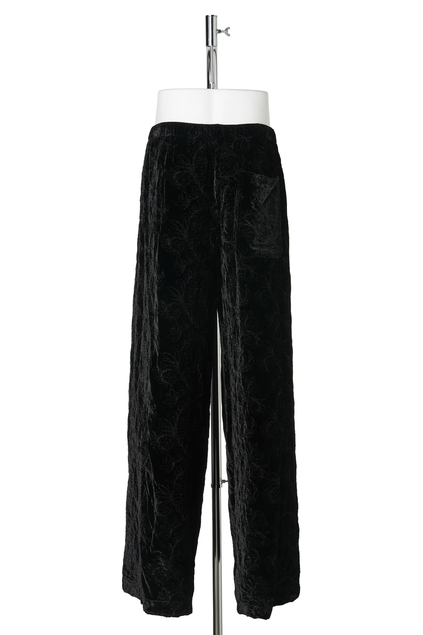 GERRY LOUNGE PANTS / 099:BLACK