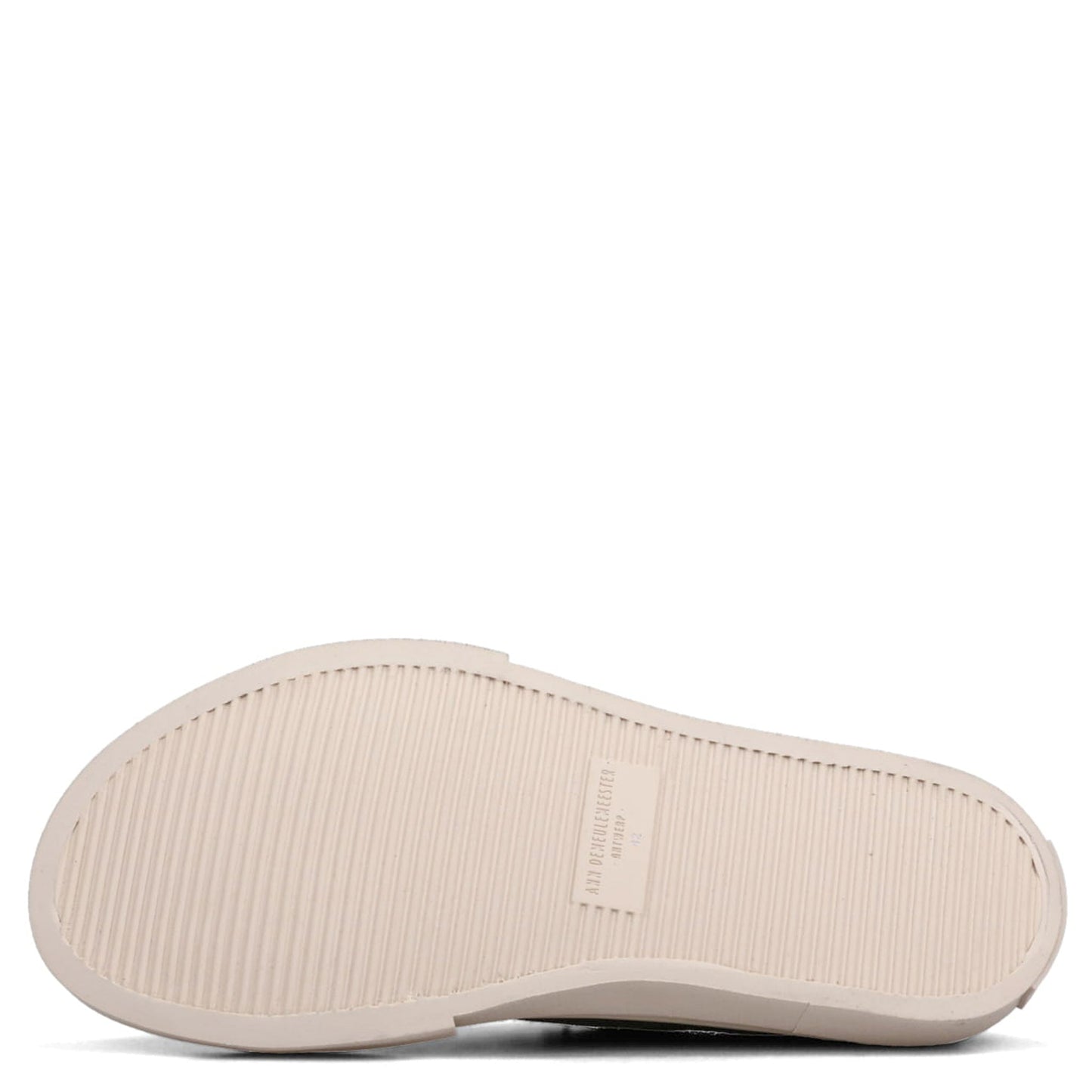HALLI VULCANIZED LOW-TOP SNEAKERS / D0094:BLACK/CHALK